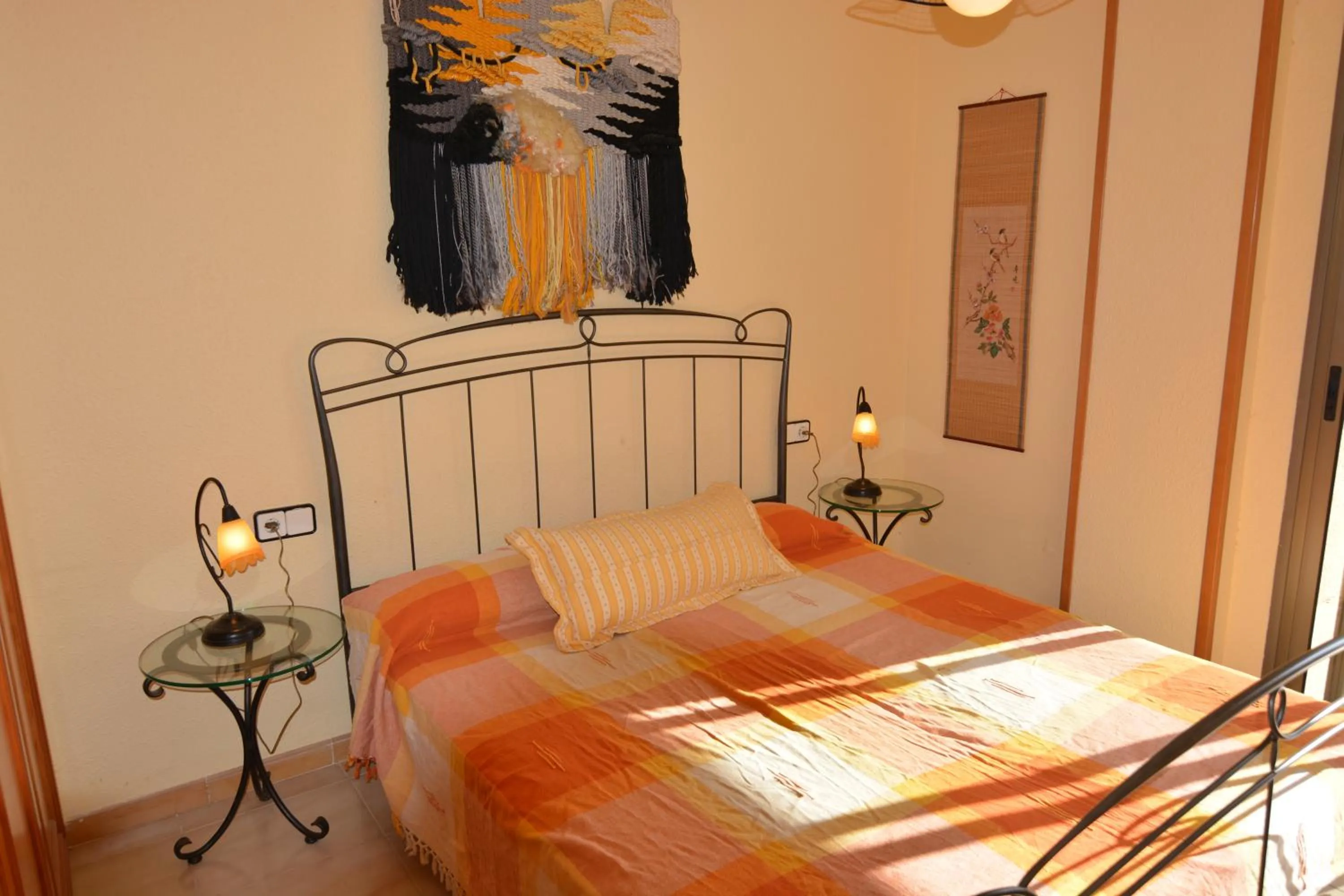Bed in Saval Cala Font