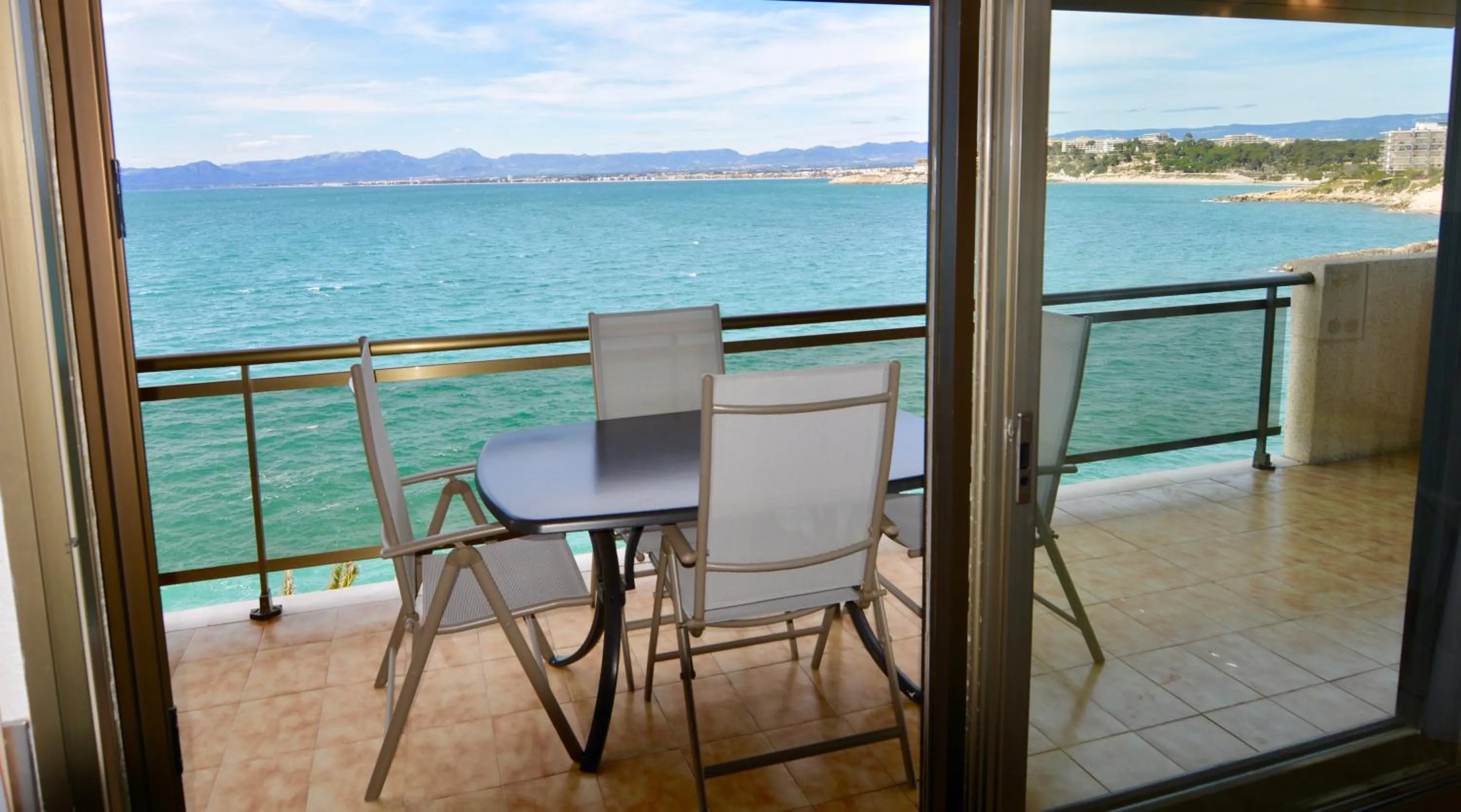 Balcony/Terrace in Saval Cala Font