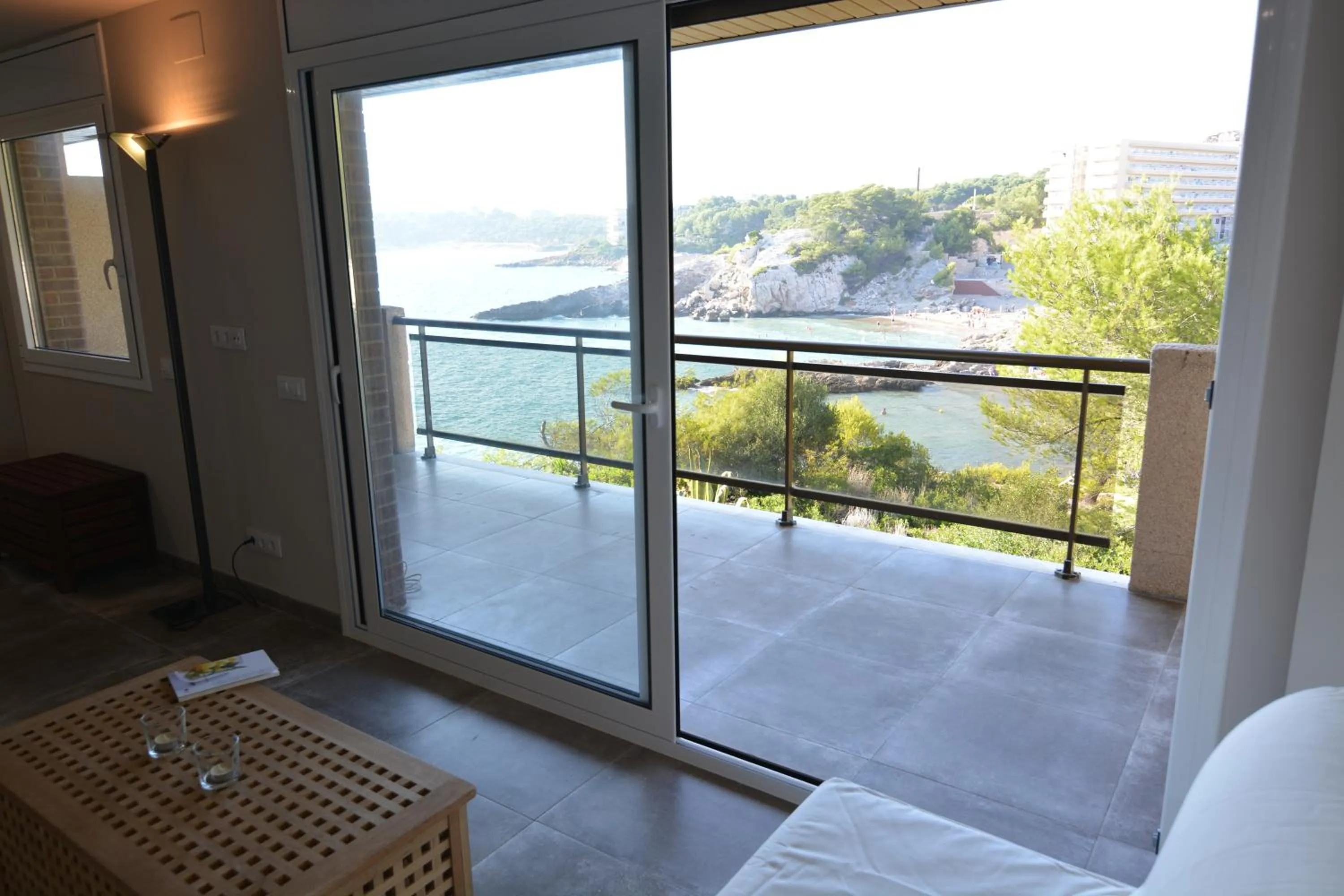 Balcony/Terrace in Saval Cala Font