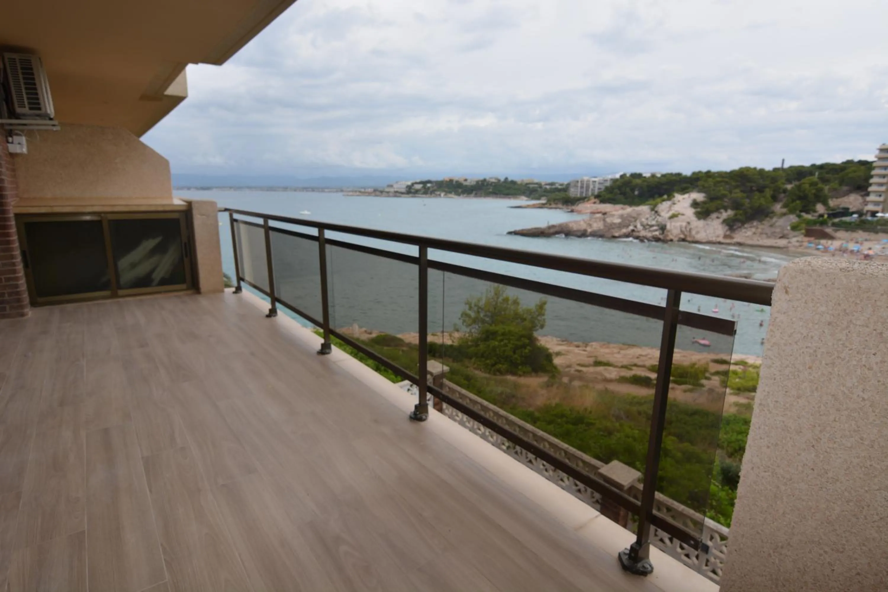 Sea view in Saval Cala Font