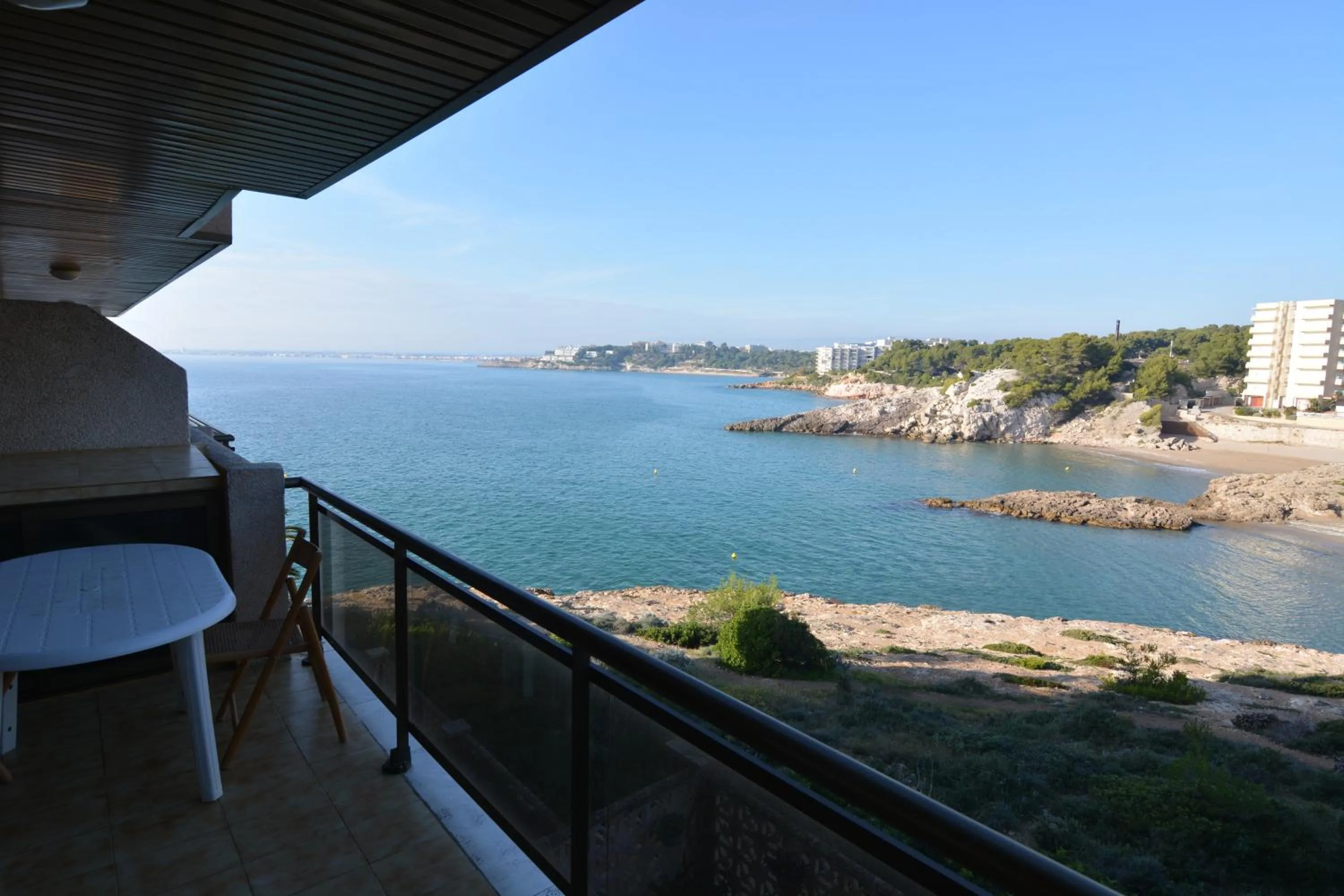 Sea view in Saval Cala Font