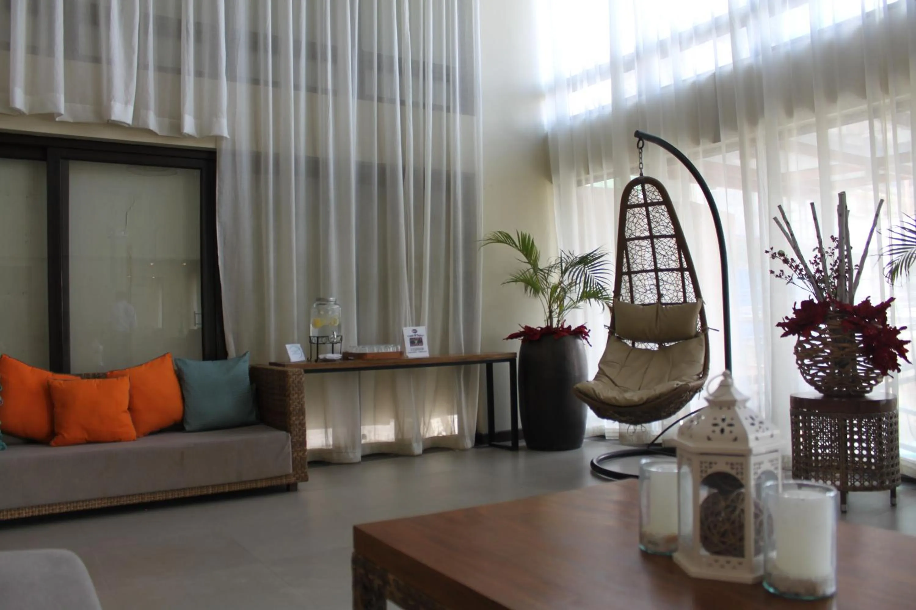 Lobby or reception in Altabriza Resort Boracay