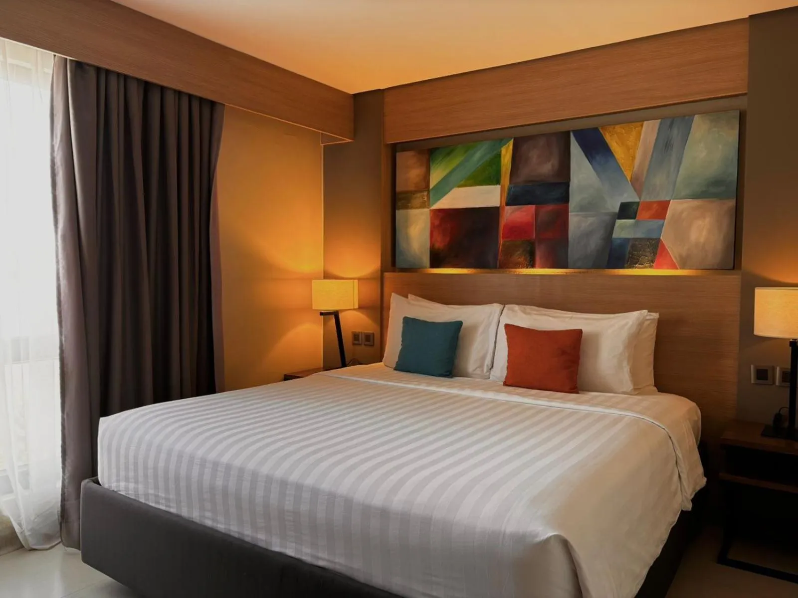 Bedroom, Bed in Altabriza Resort Boracay