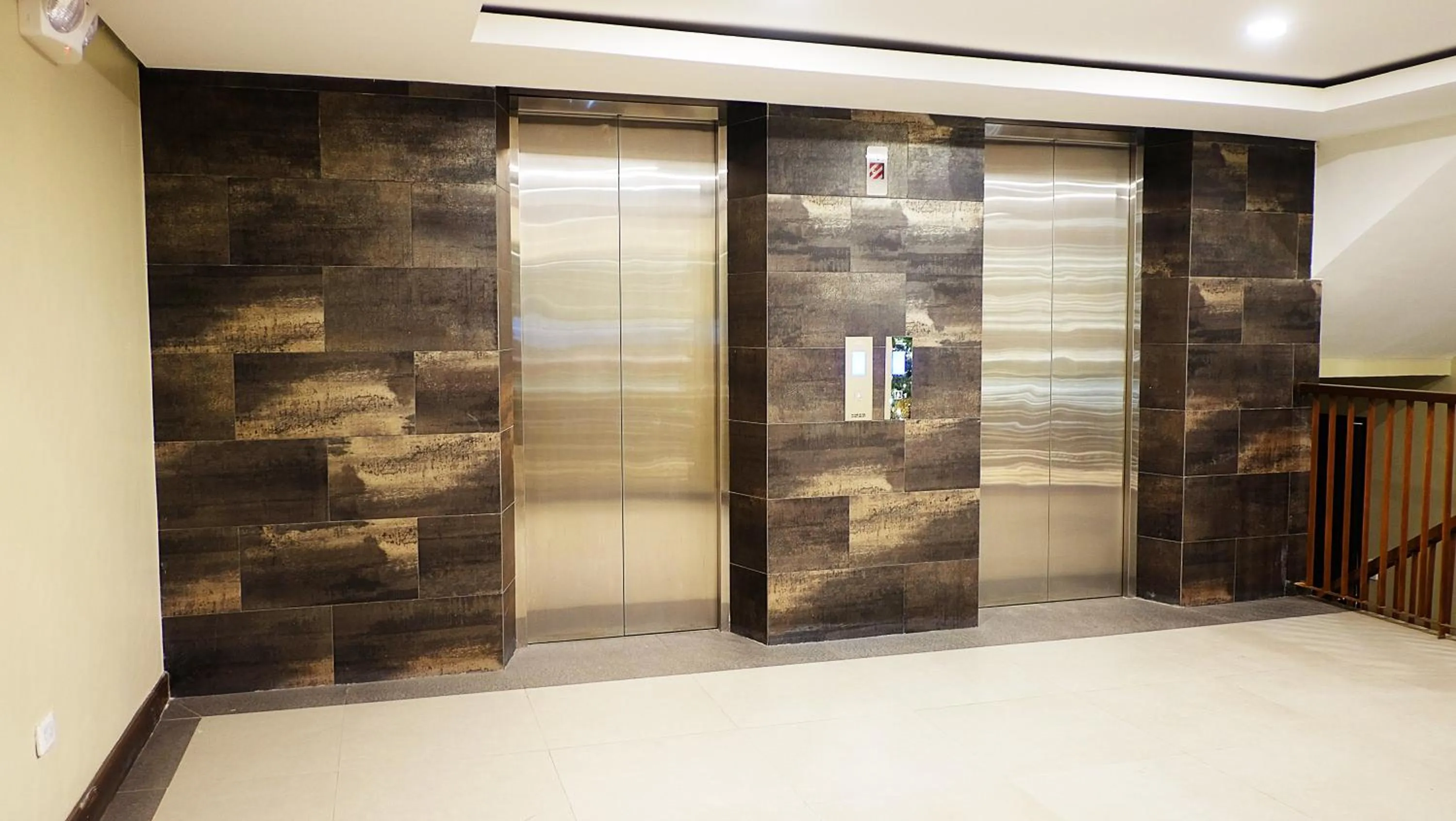 View (from property/room) in Altabriza Resort Boracay