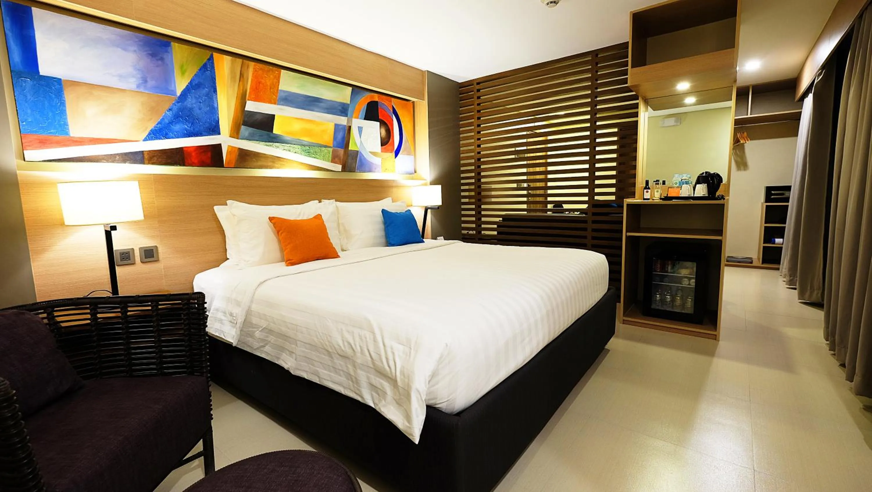 Bedroom, Bed in Altabriza Resort Boracay