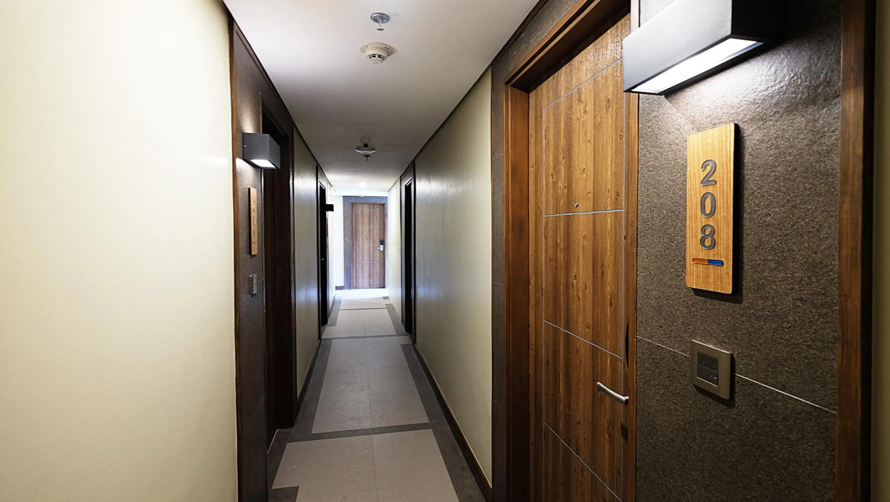 Property building in Altabriza Resort Boracay