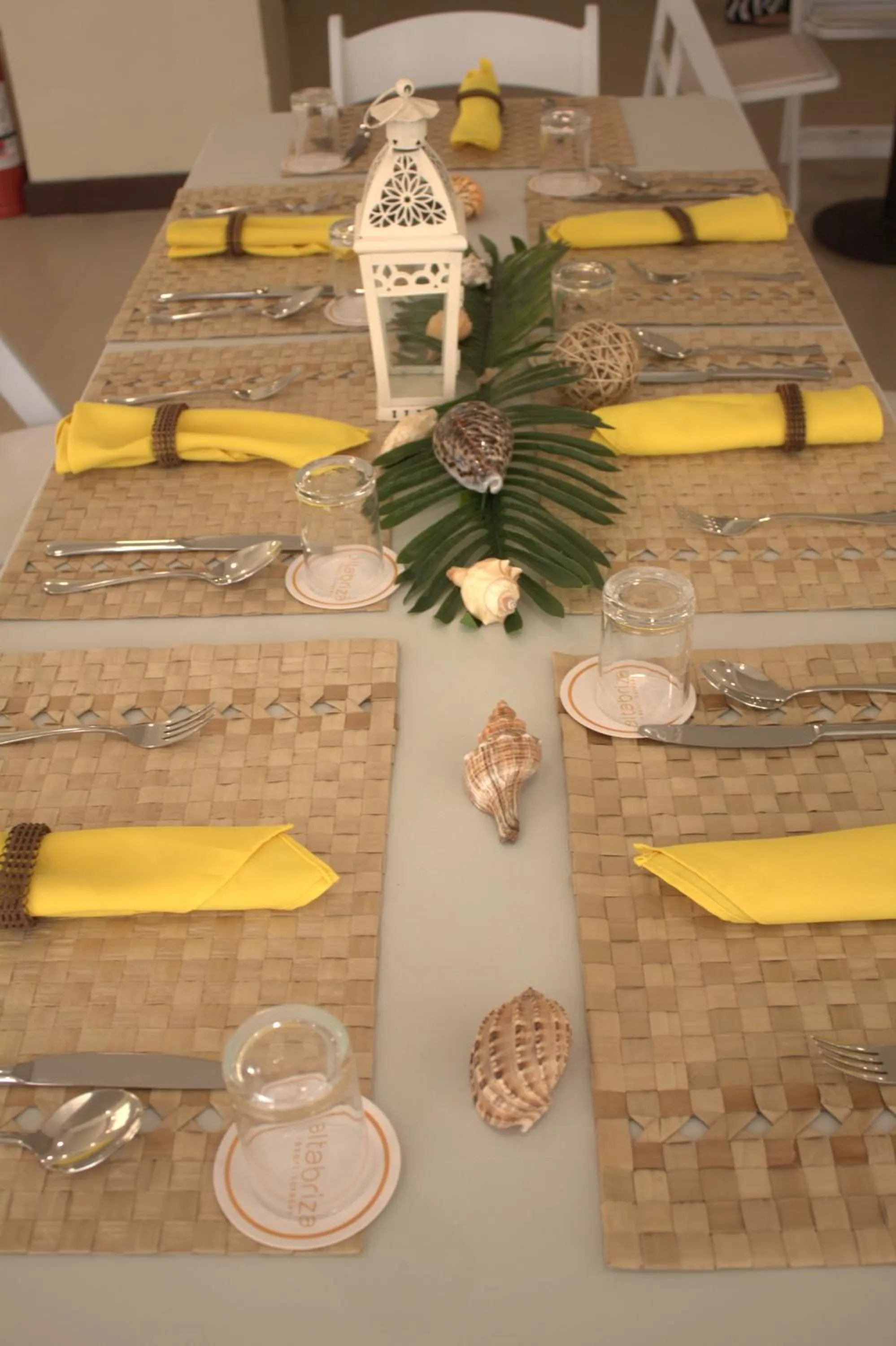 Meeting/conference room in Altabriza Resort Boracay