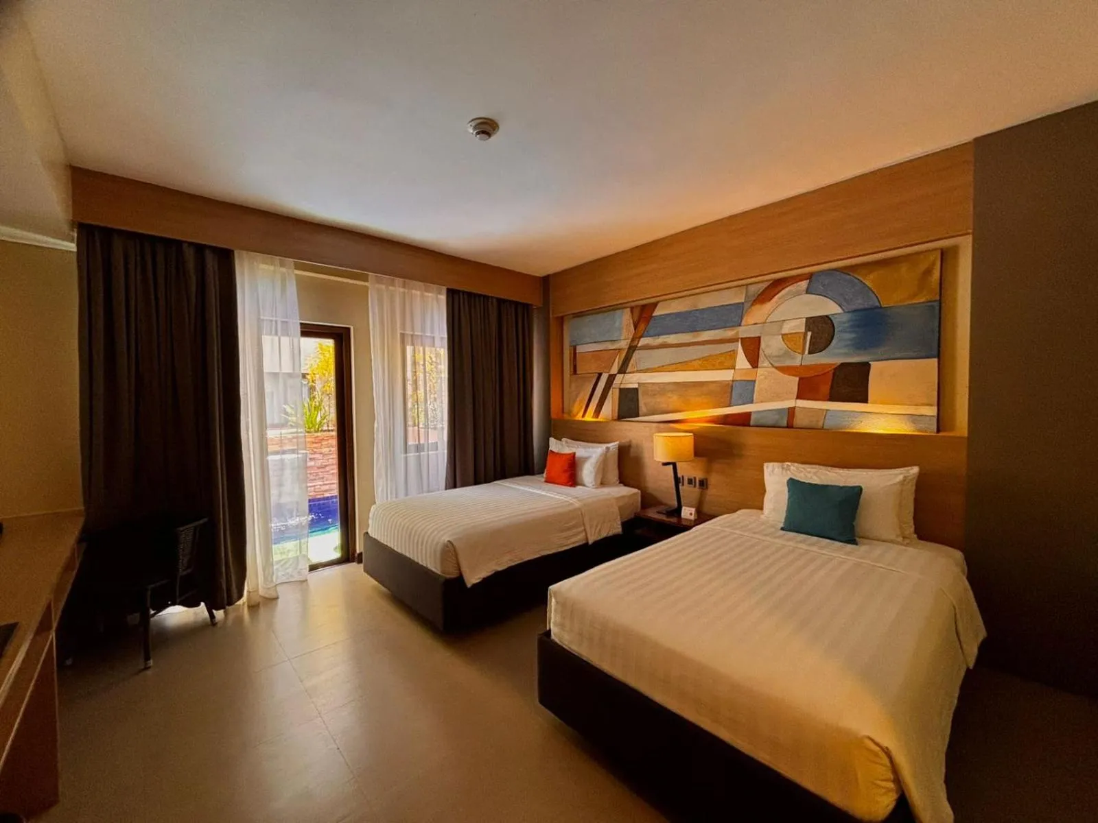 Bedroom, Bed in Altabriza Resort Boracay