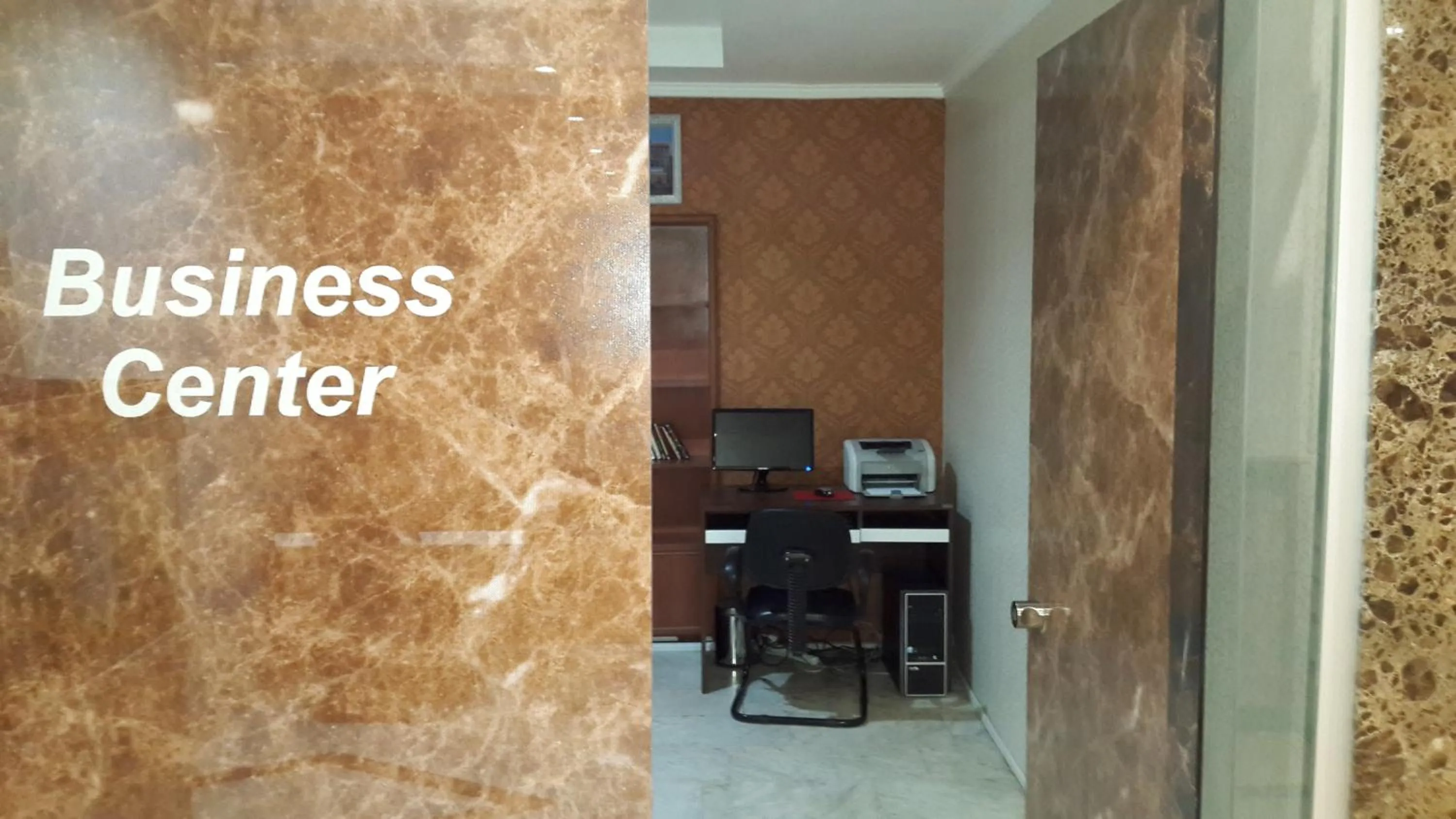 Business facilities in Dündar Hotel