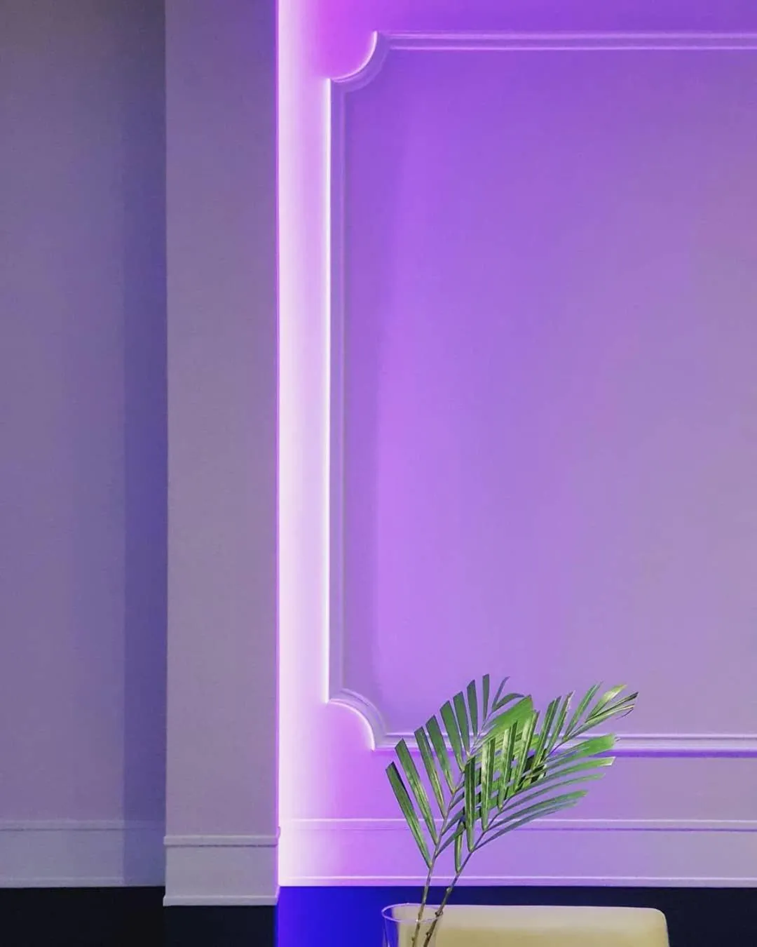 Decorative detail in Vogue Boutique Motel