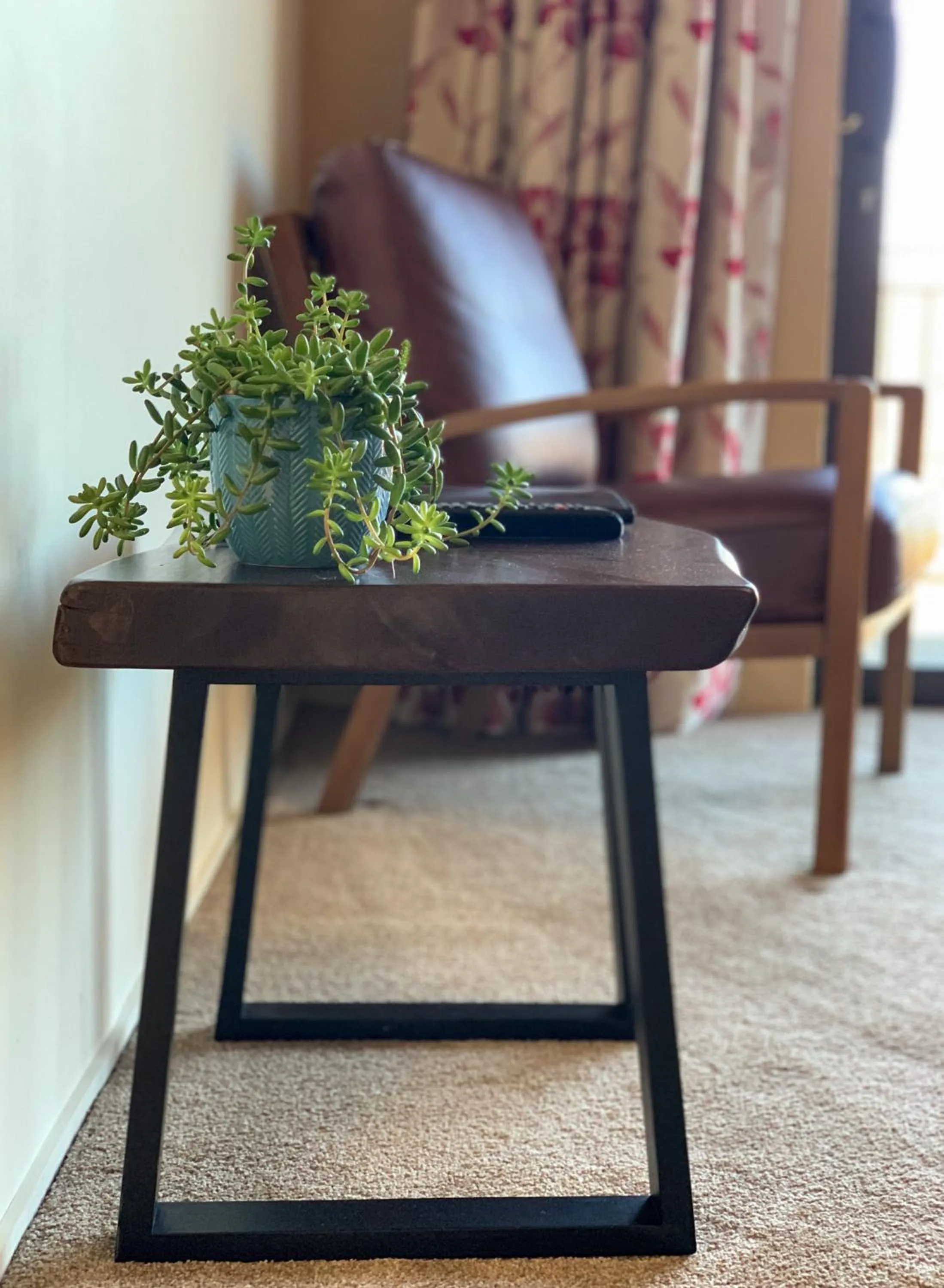 Seating area in Bannockburn House