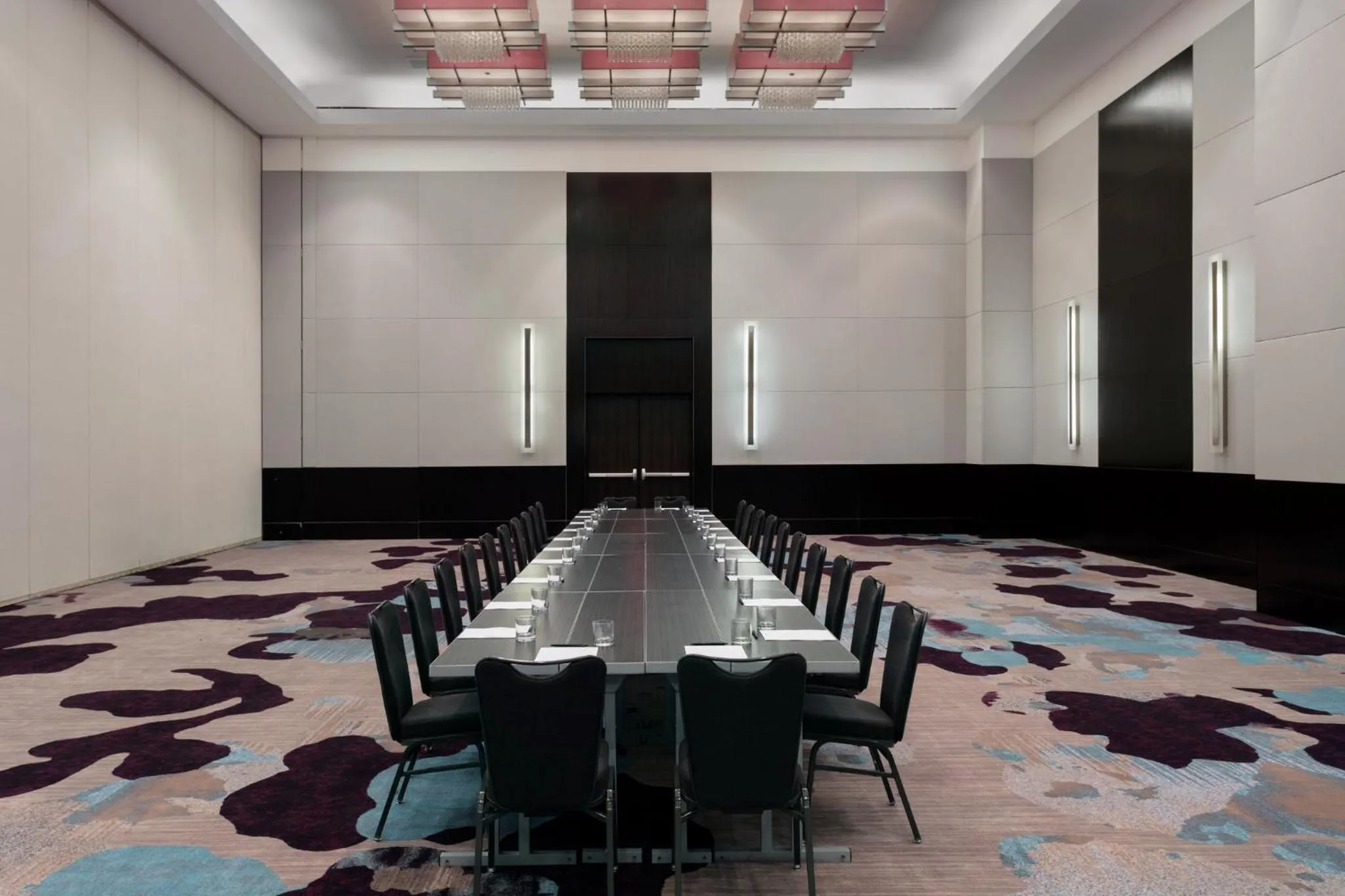 Banquet/Function facilities in Loews Atlanta Hotel