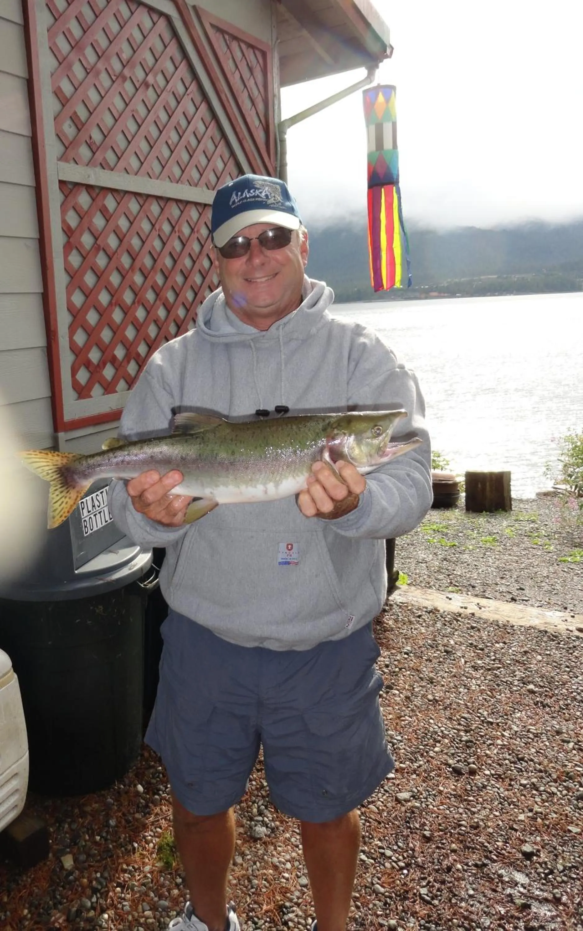 BBQ facilities in Black Bear Inn