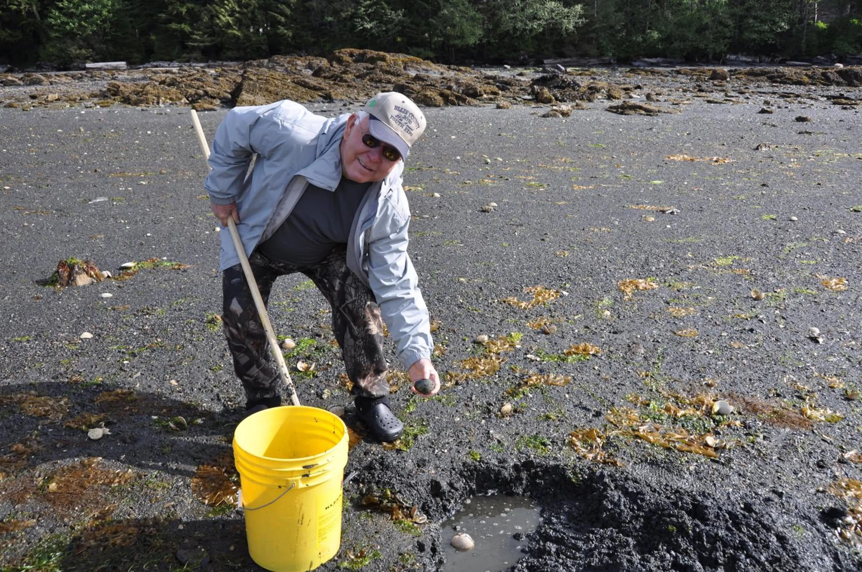 Beach in Black Bear Inn