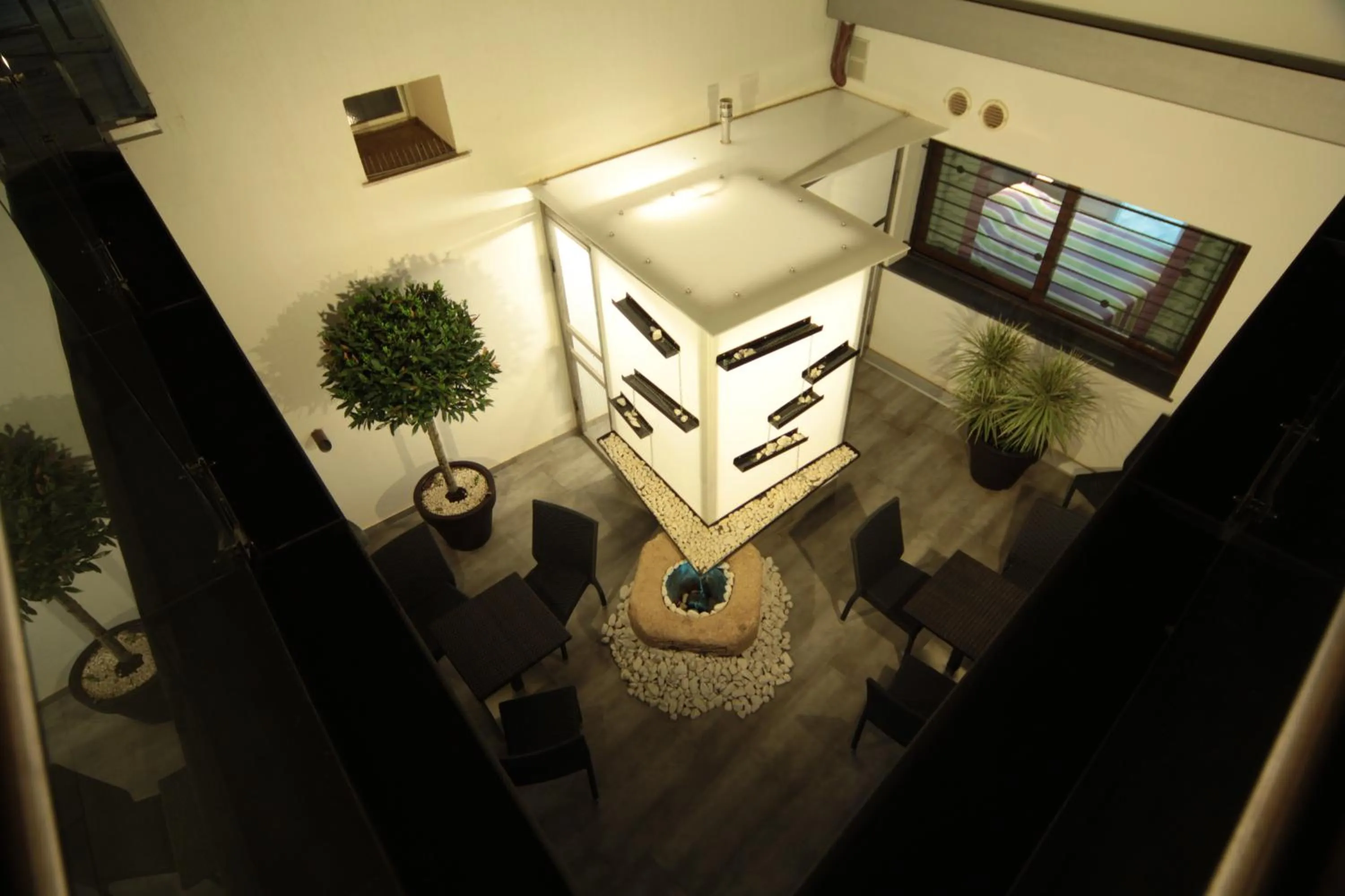 Balcony/Terrace in Casepicarmo Guest House