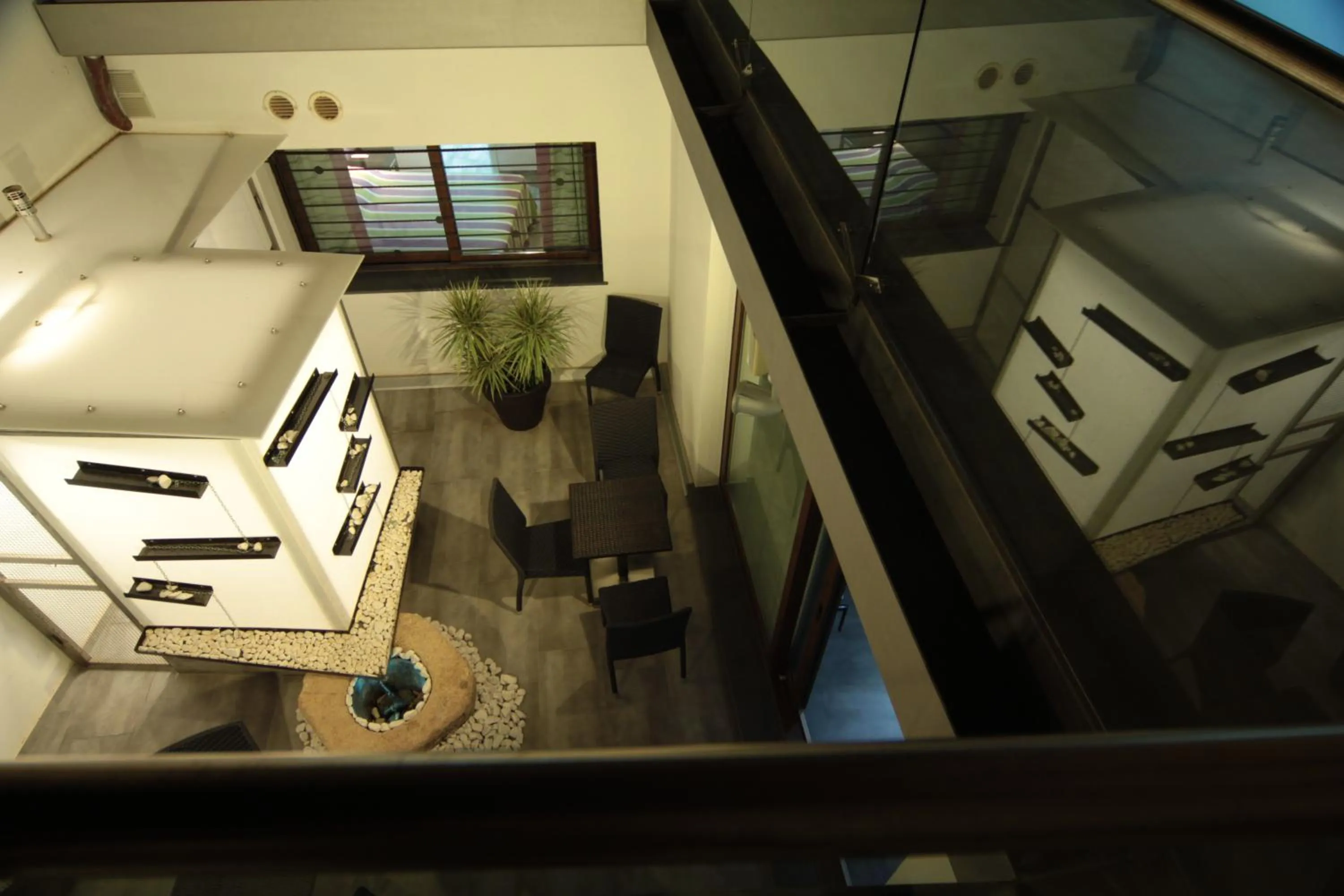 Balcony/Terrace in Casepicarmo Guest House