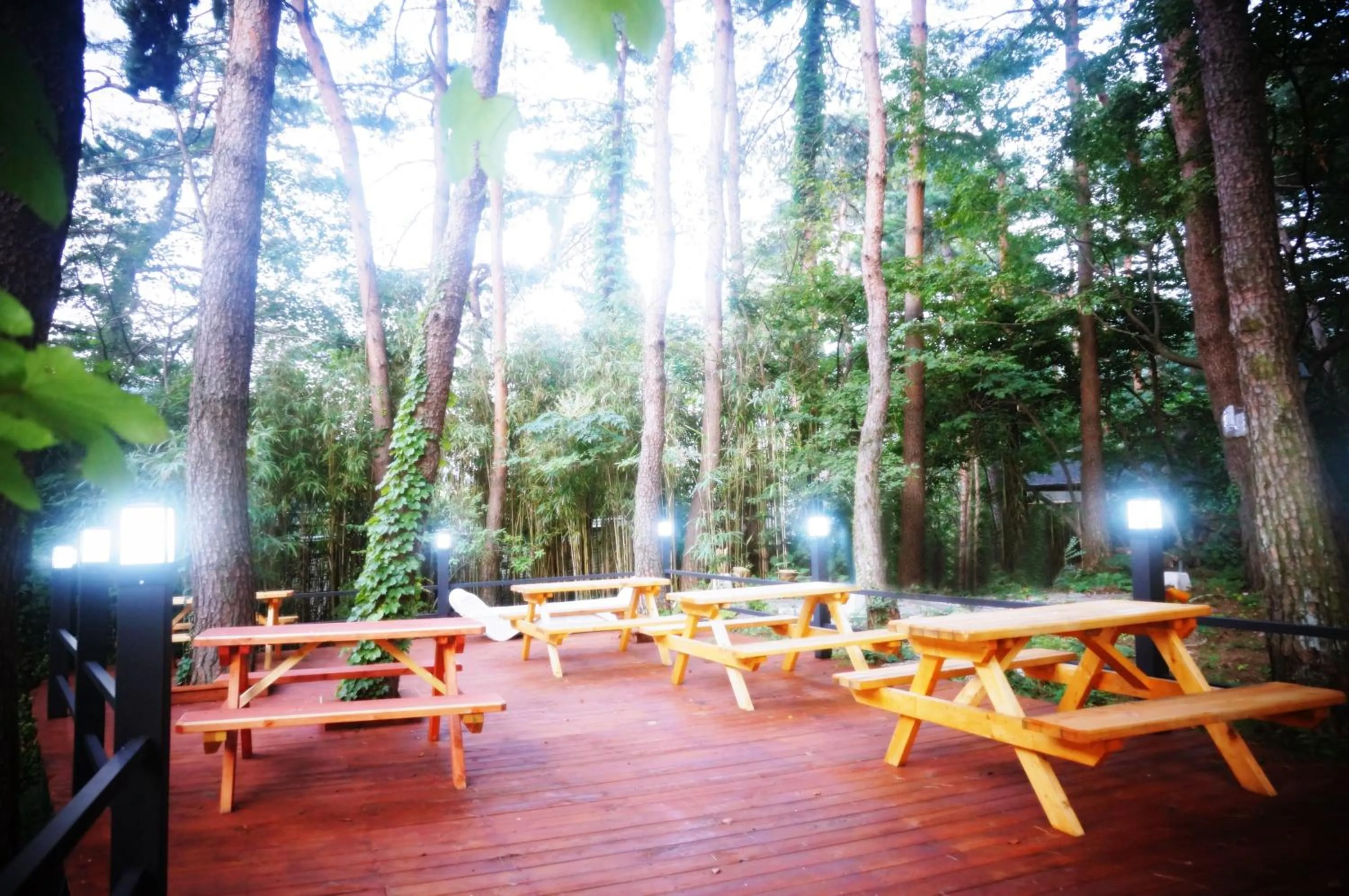 Property building in White House