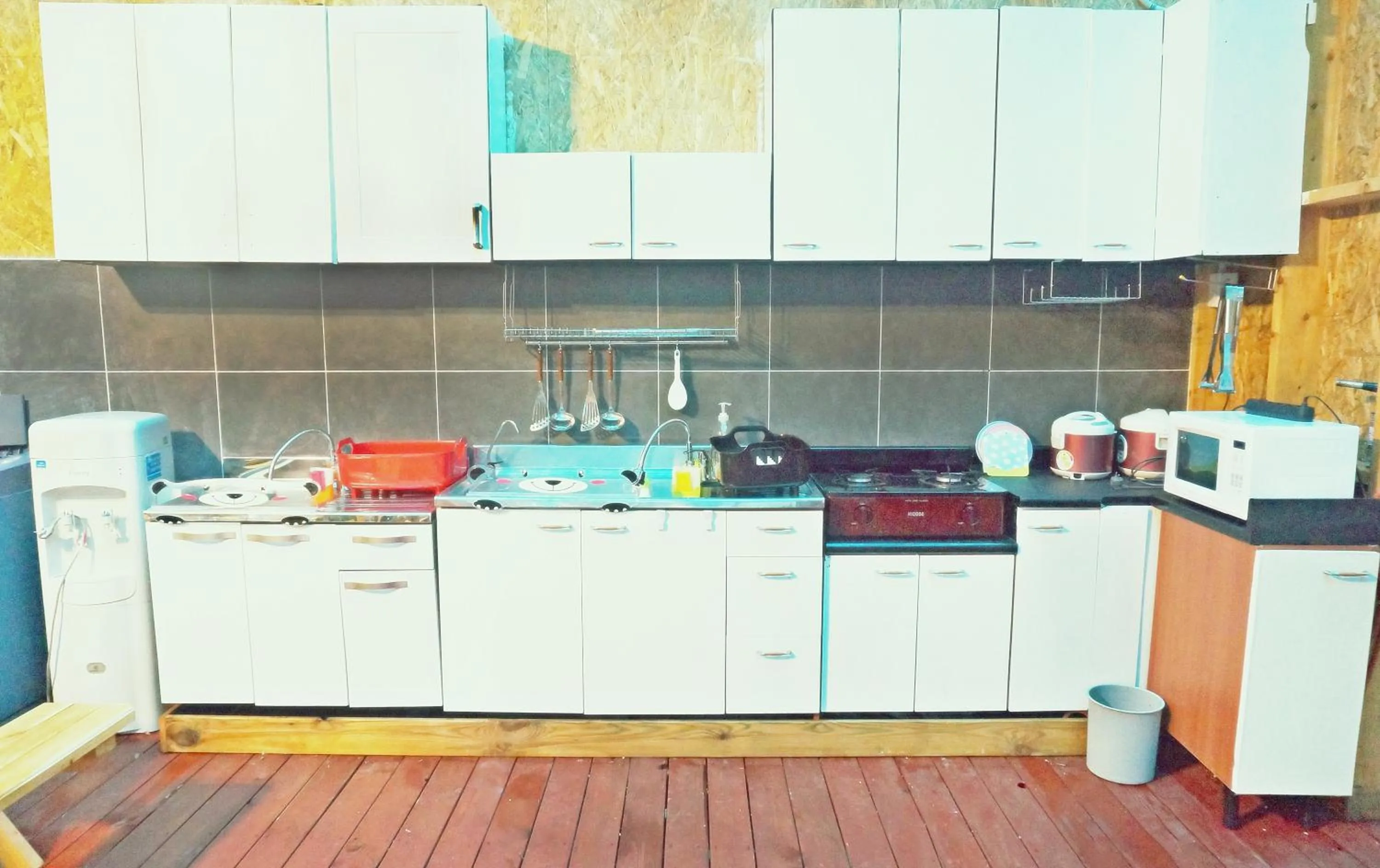 Property building in White House