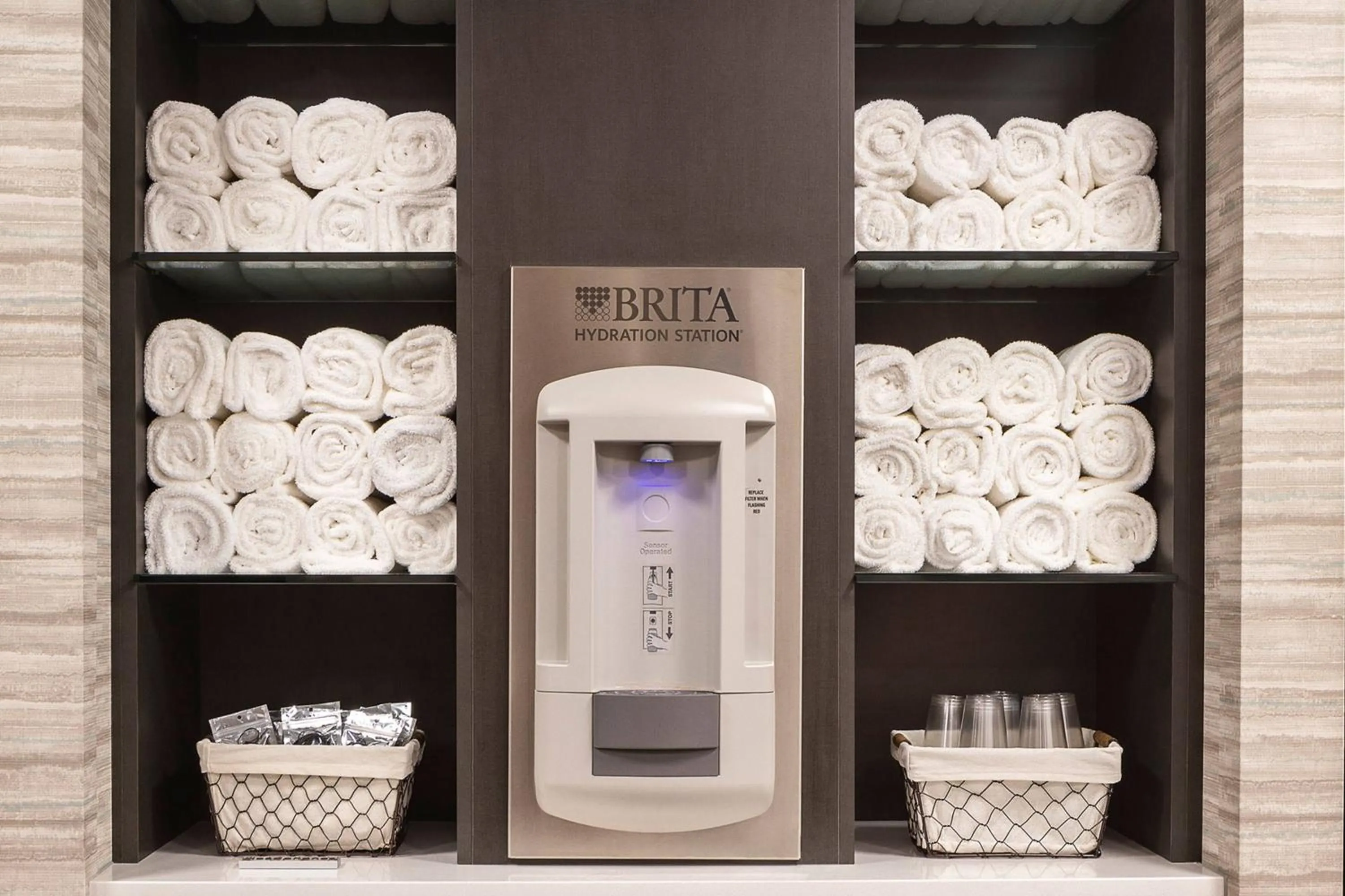 Fitness centre/facilities in Courtyard Cincinnati Airport South/Florence