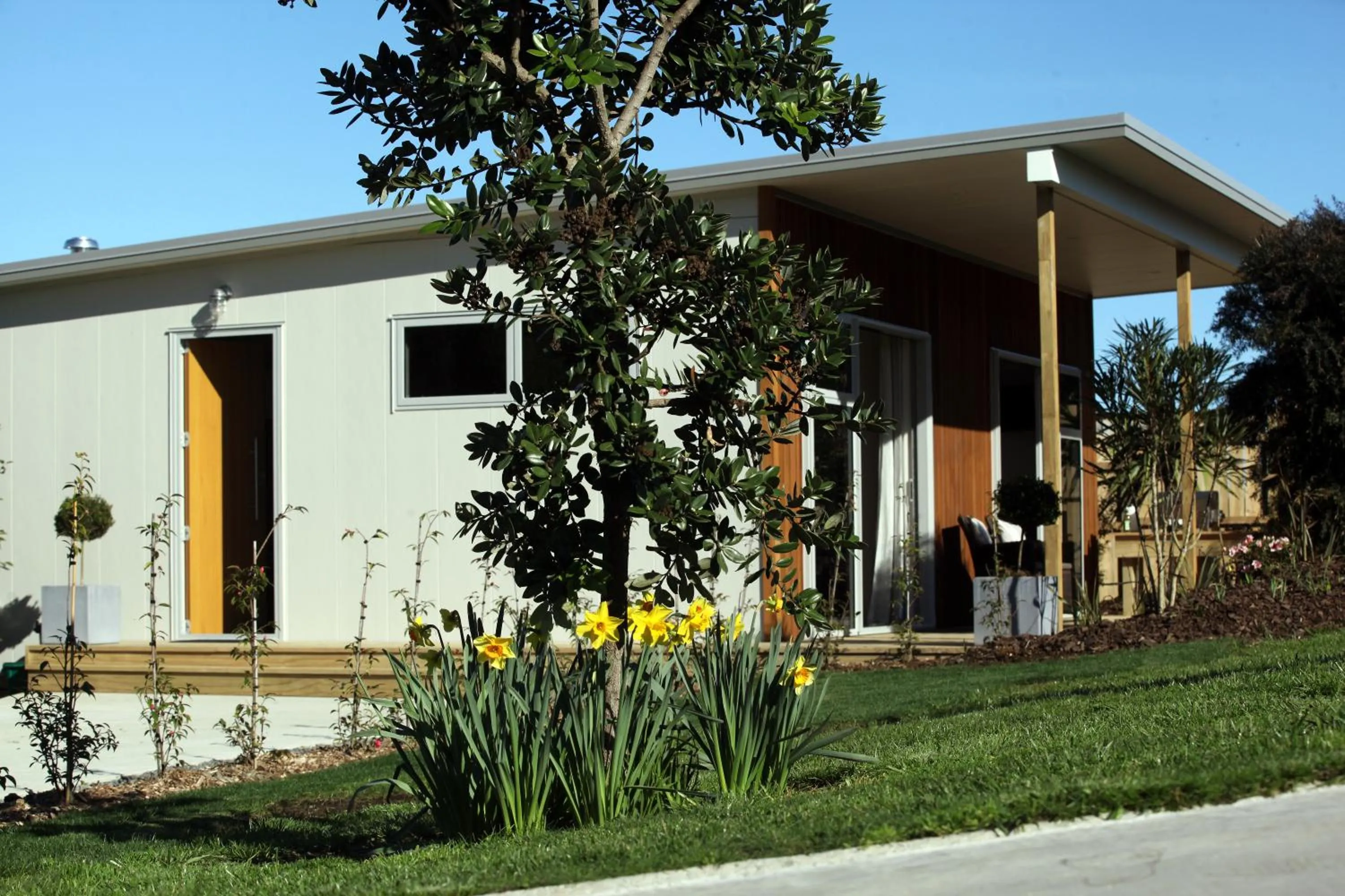 One-Bedroom Villa in Aviator
