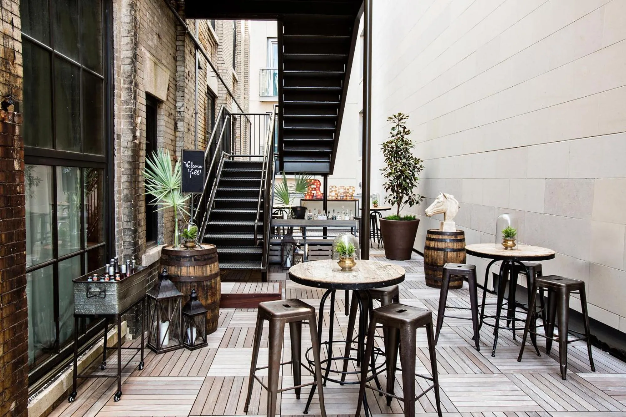 The Restoration Hotel