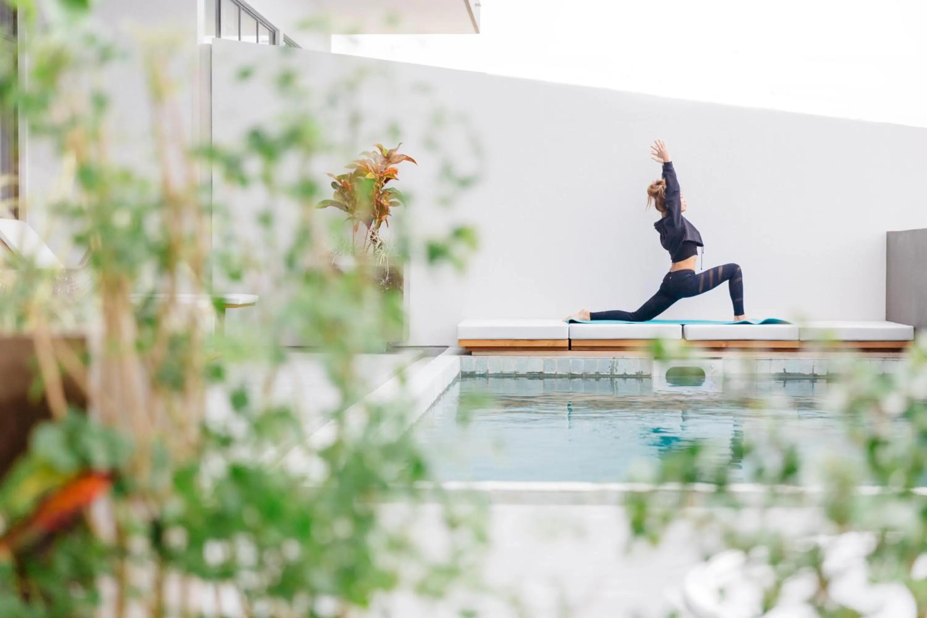 Activities in Hotel Locus