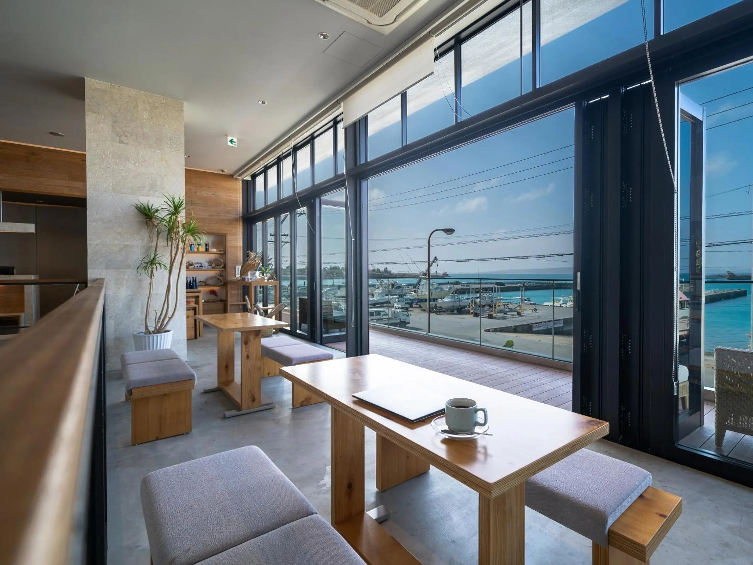 Lounge or bar in Hotel Locus