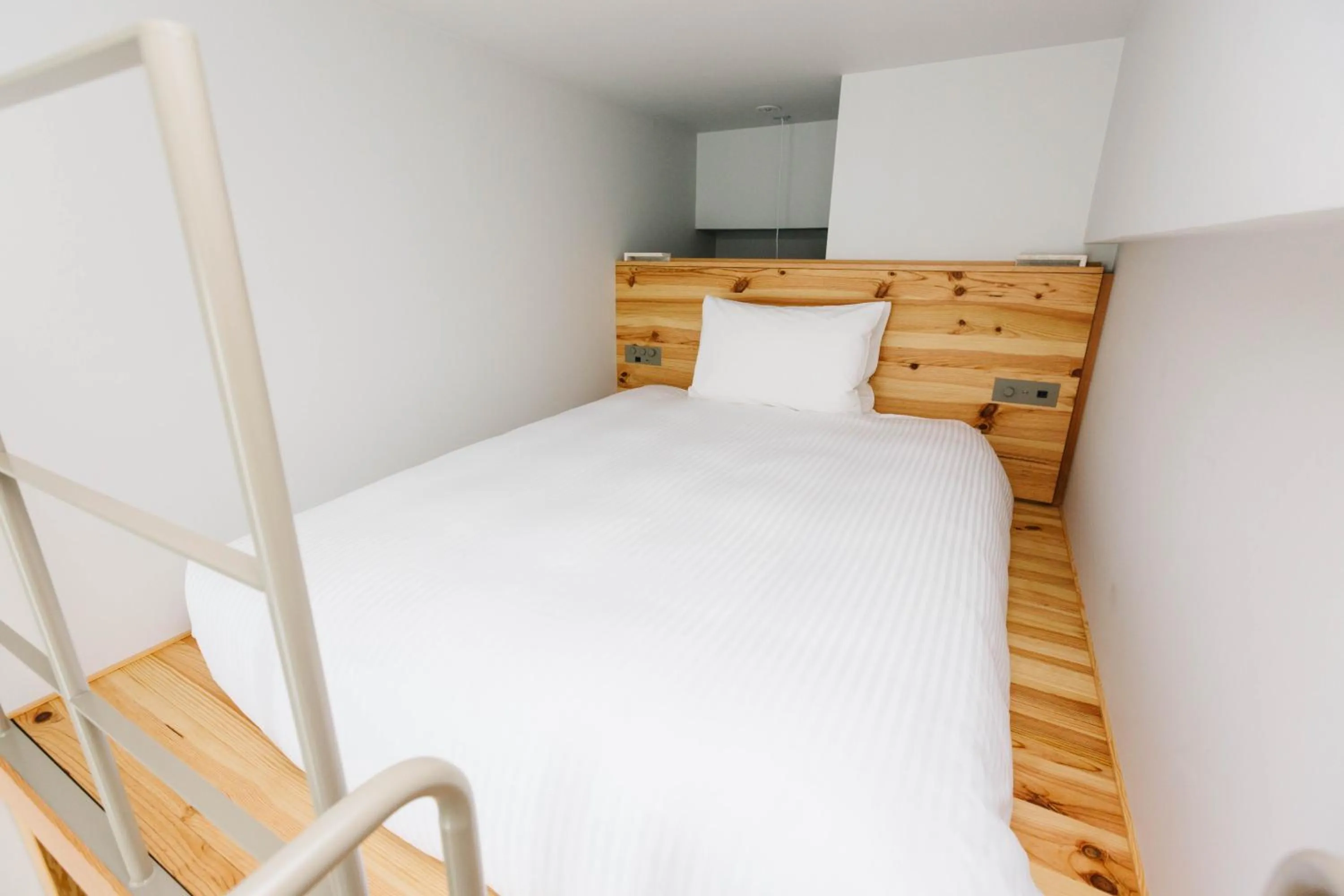 Bedroom, Bed in Hotel Locus