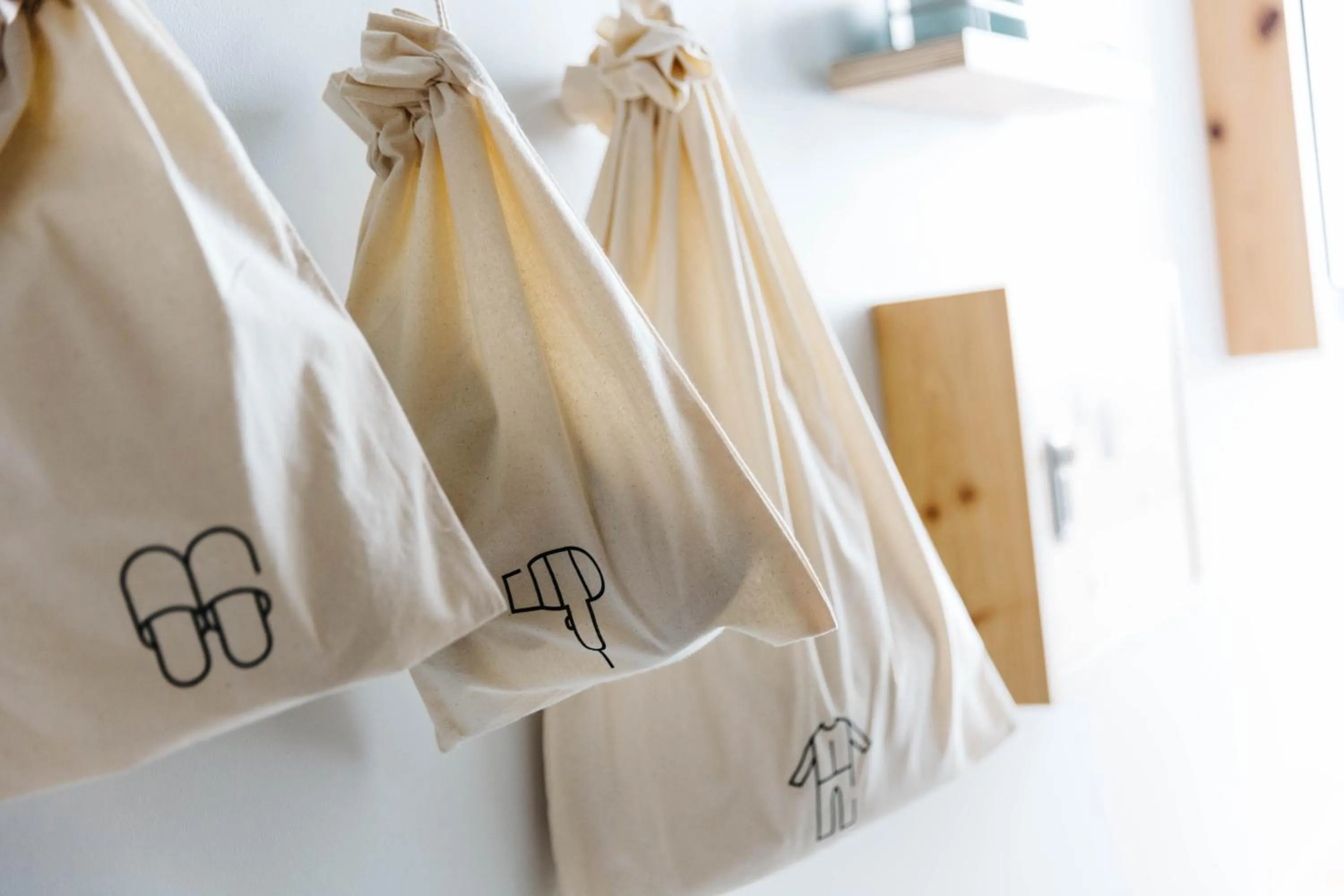 Photo of the whole room in Hotel Locus