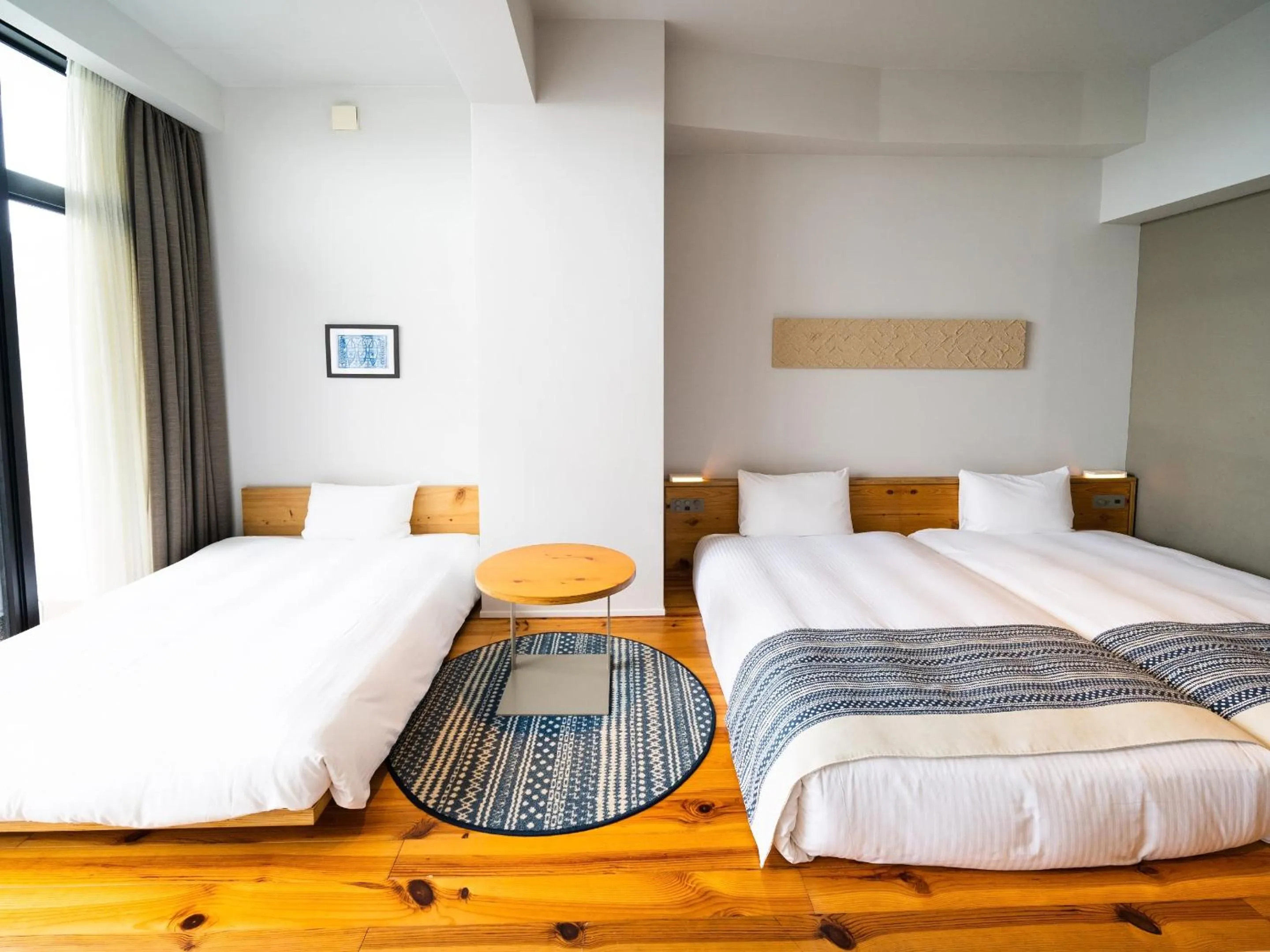 Photo of the whole room, Bed in Hotel Locus