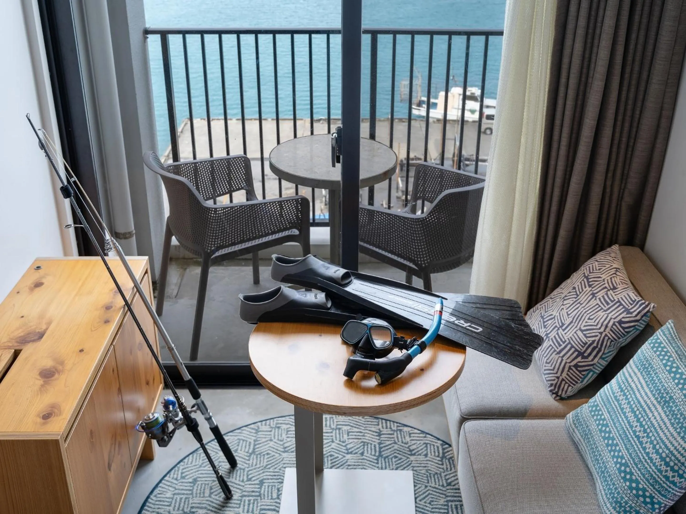 View (from property/room) in Hotel Locus