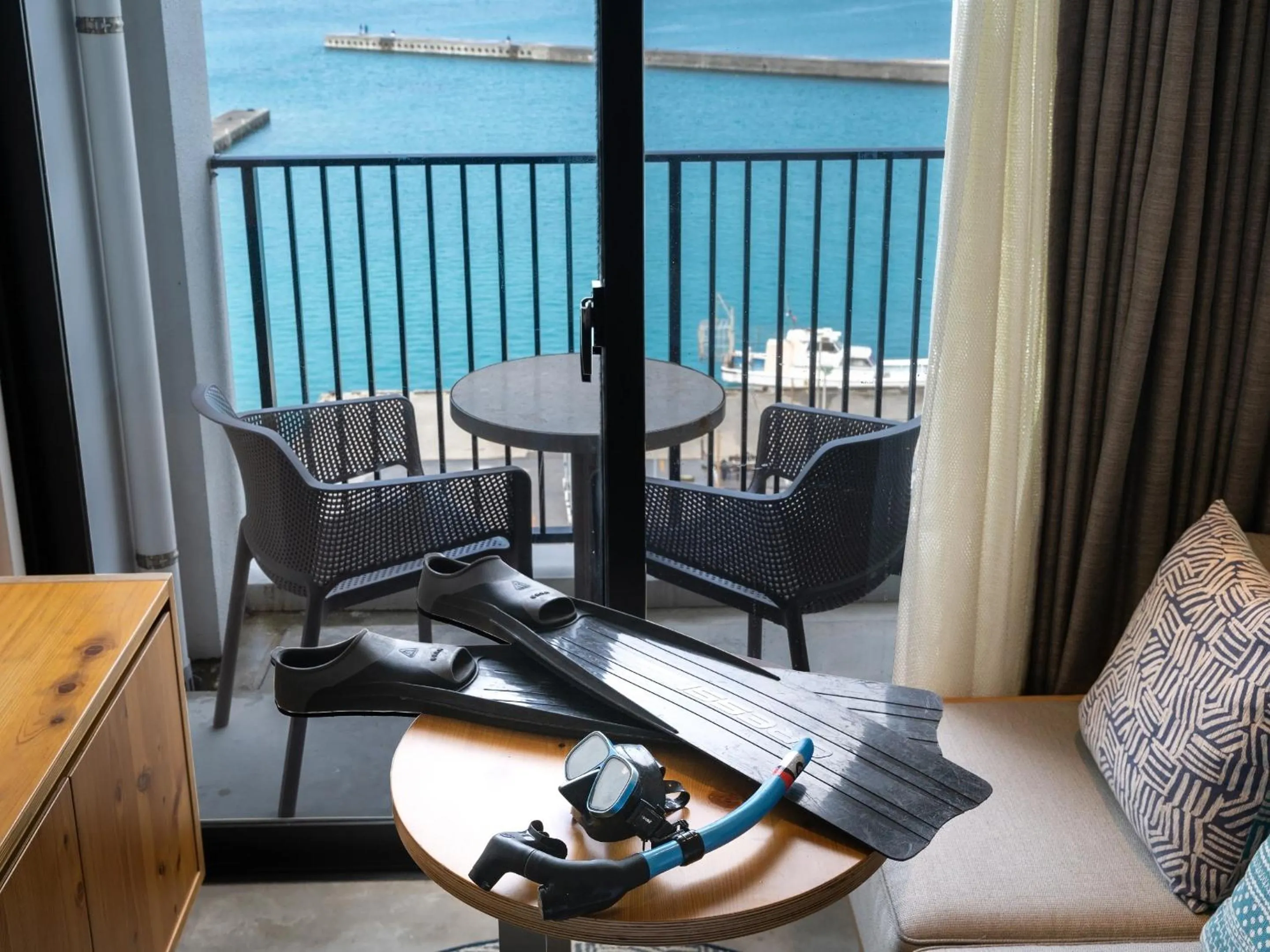 View (from property/room) in Hotel Locus