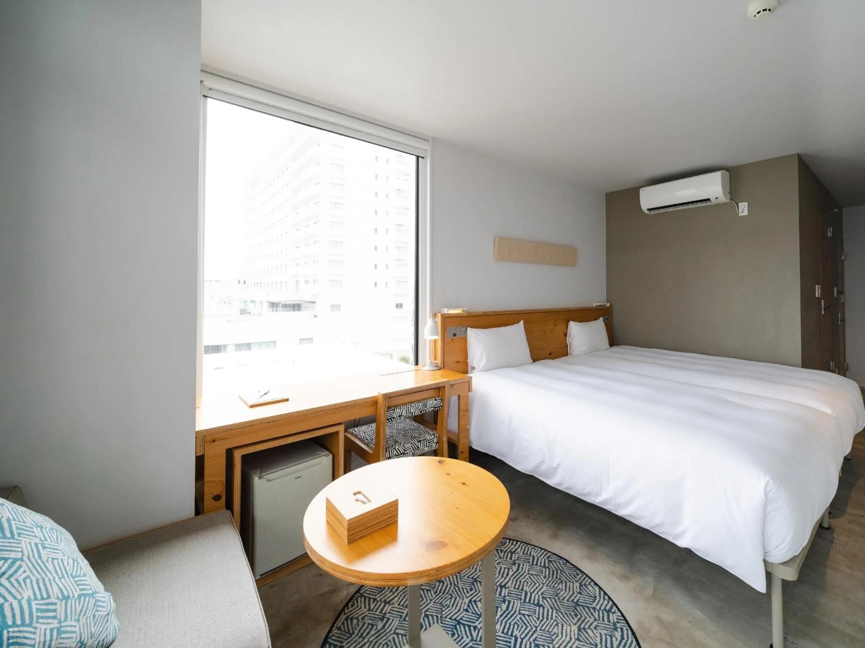 Photo of the whole room, Bed in Hotel Locus