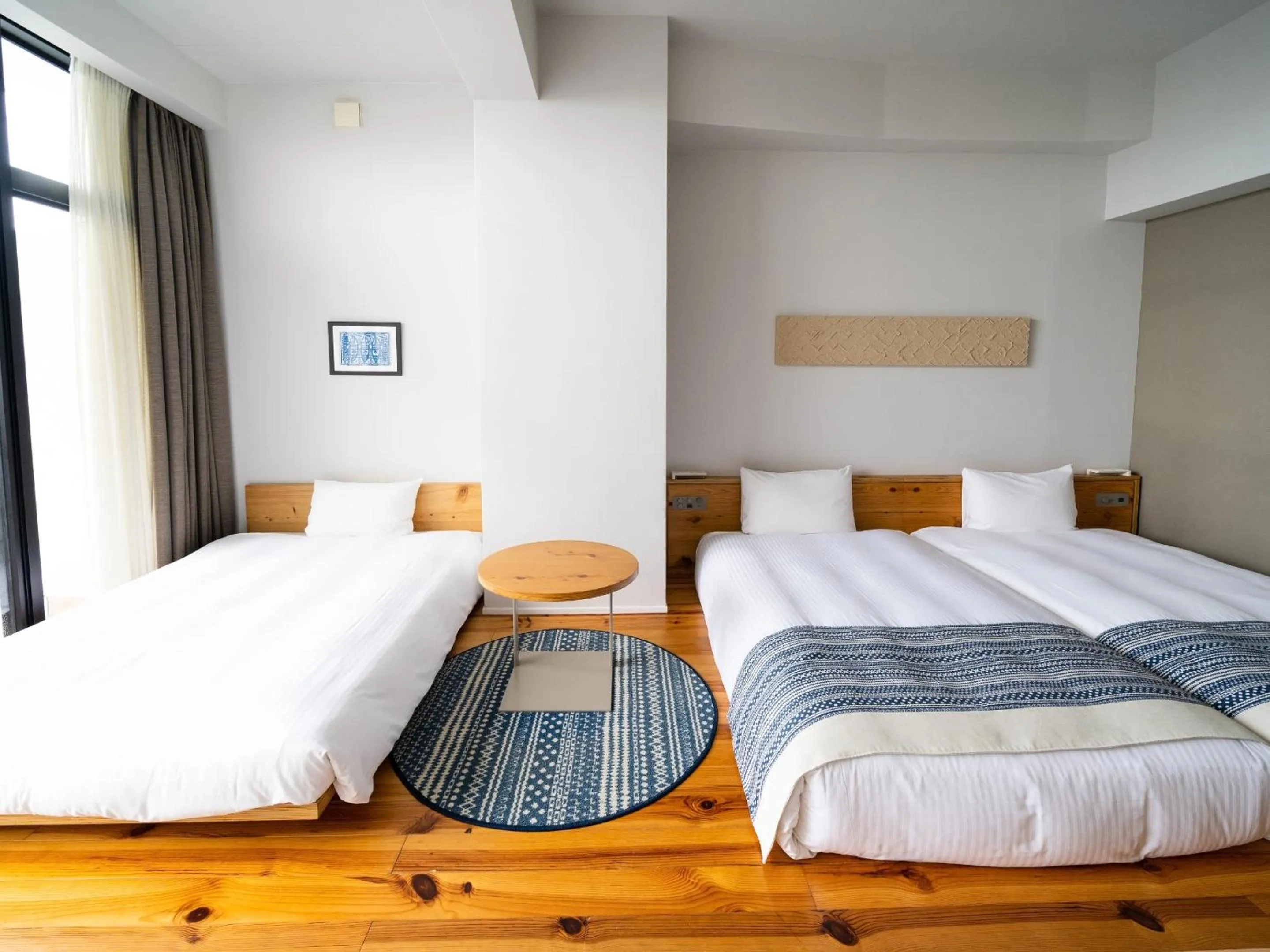 Photo of the whole room, Bed in Hotel Locus