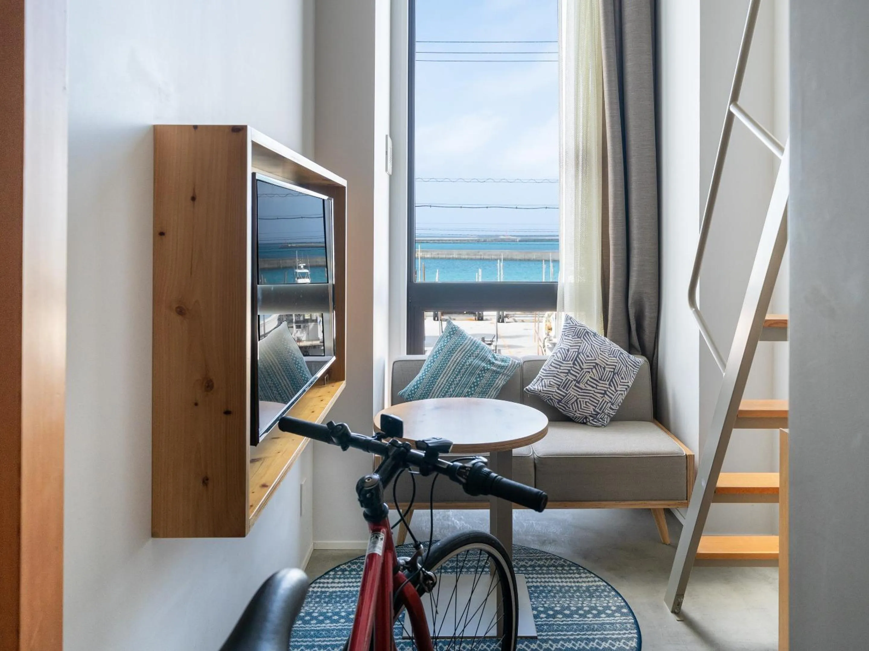 View (from property/room) in Hotel Locus