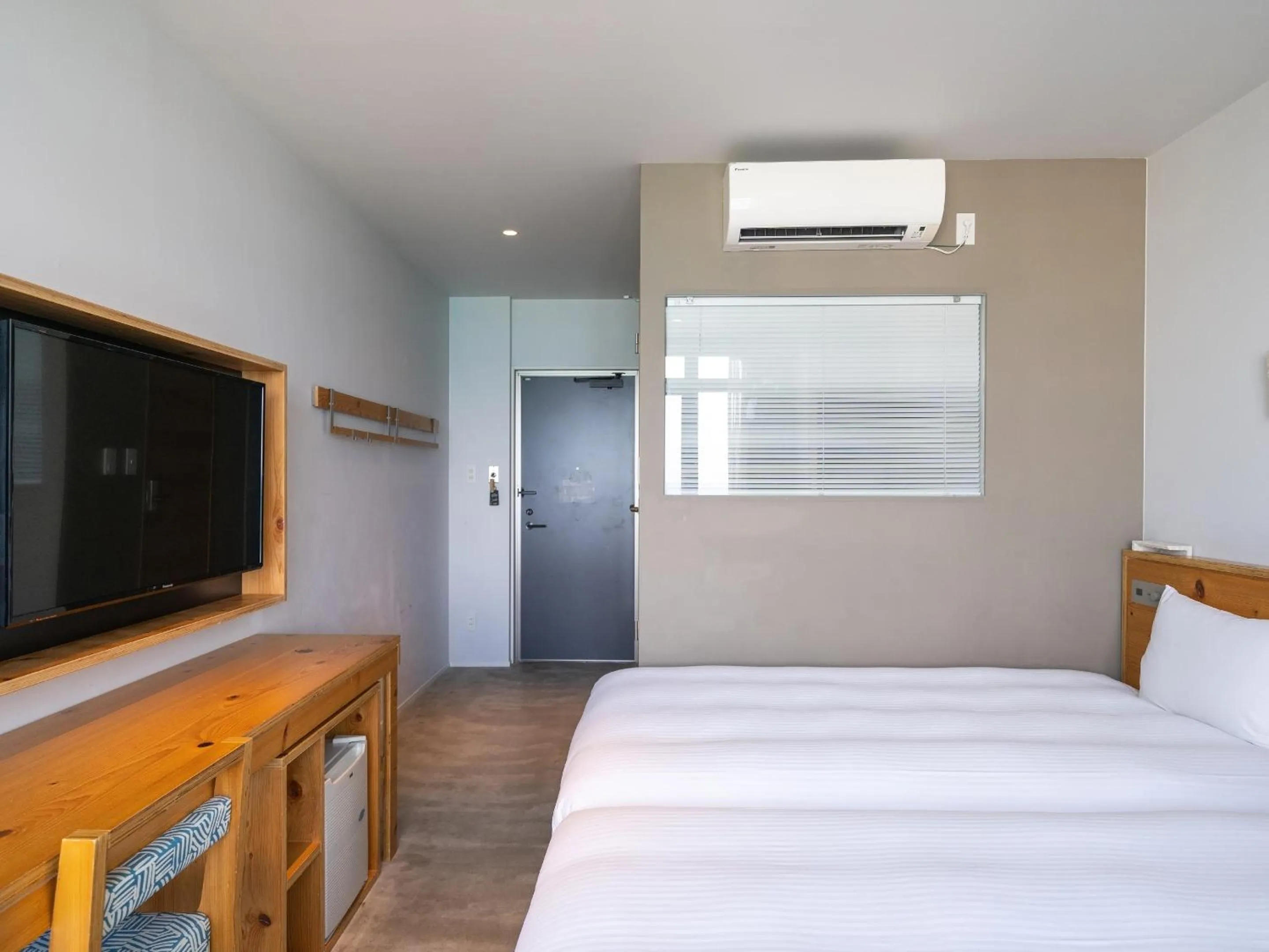 Photo of the whole room, Bed in Hotel Locus