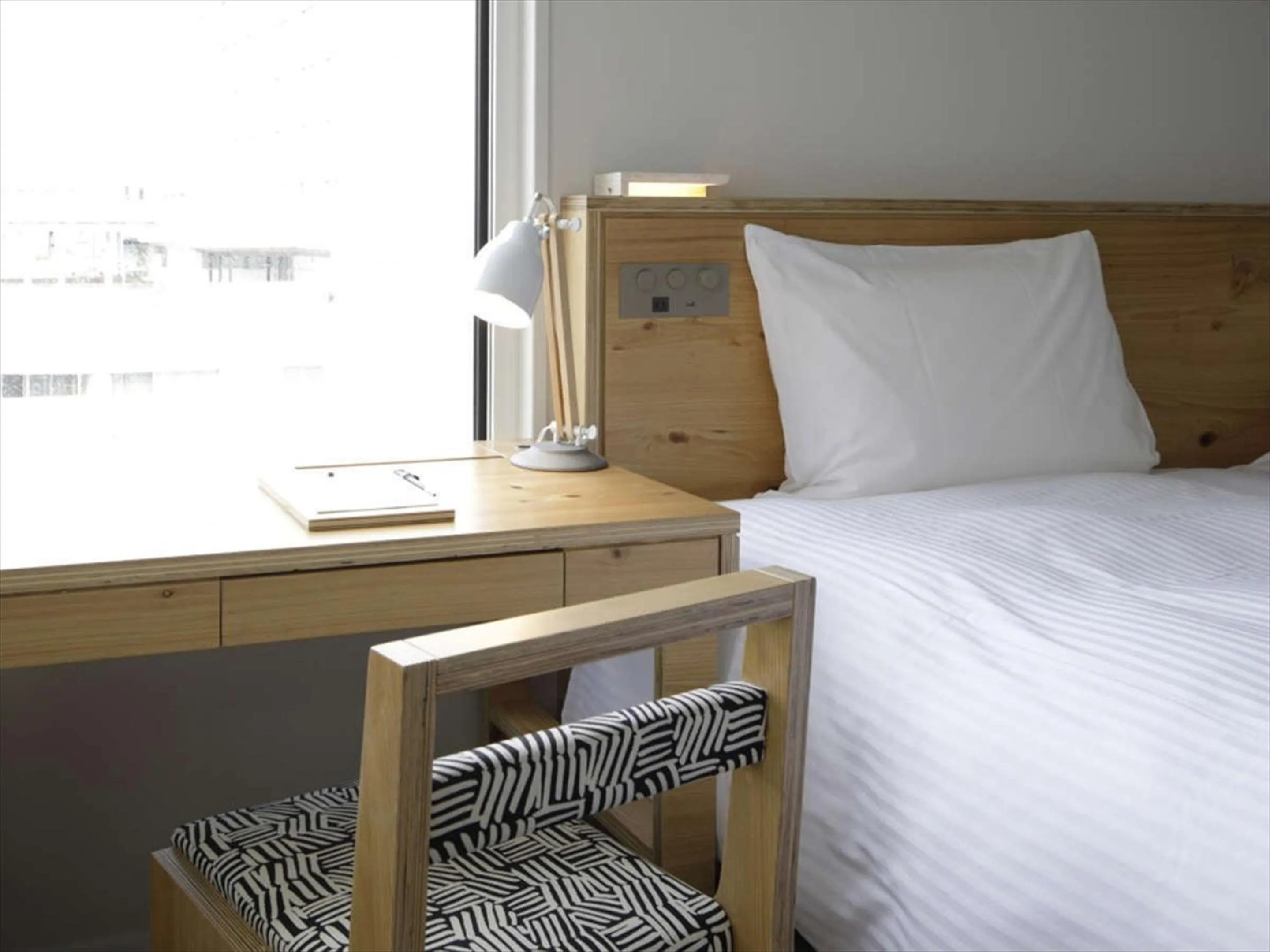 Bedroom, Bed in Hotel Locus