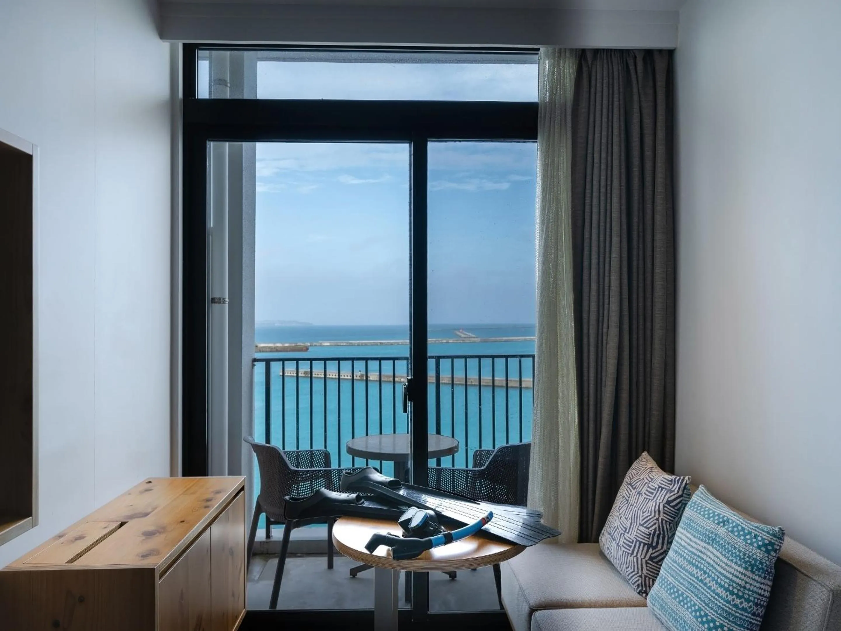 View (from property/room) in Hotel Locus