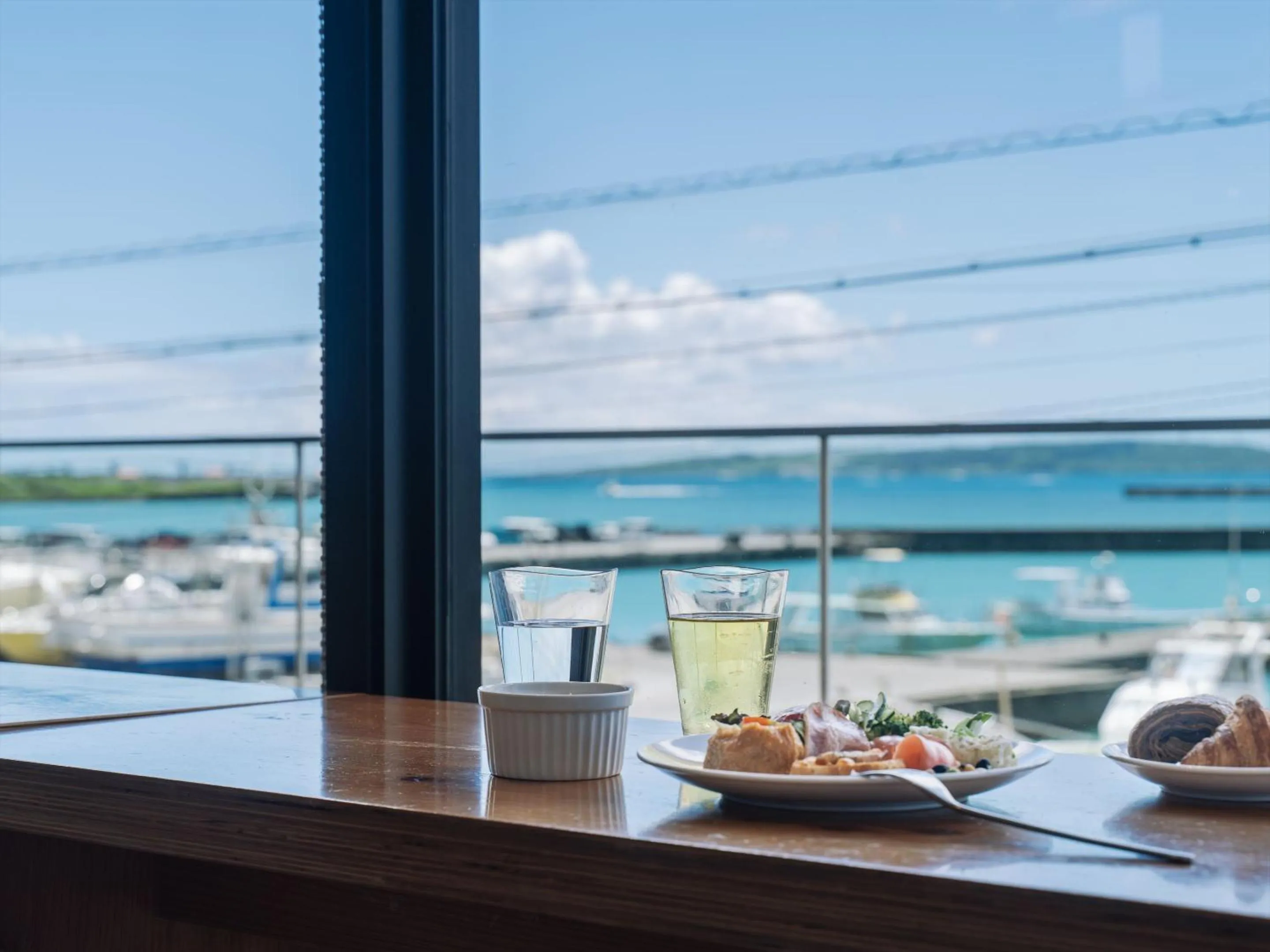 Breakfast in Hotel Locus