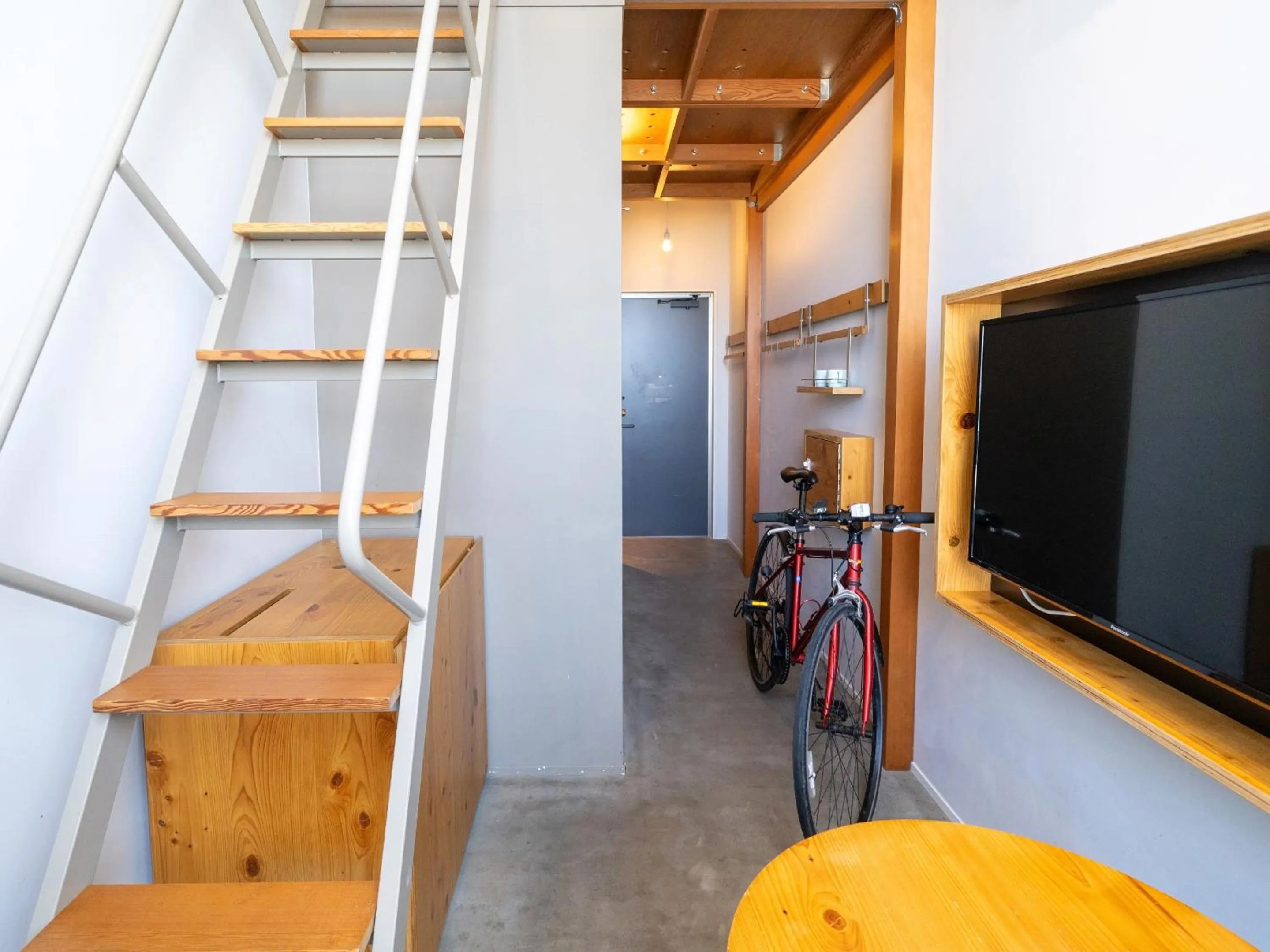 Photo of the whole room in Hotel Locus