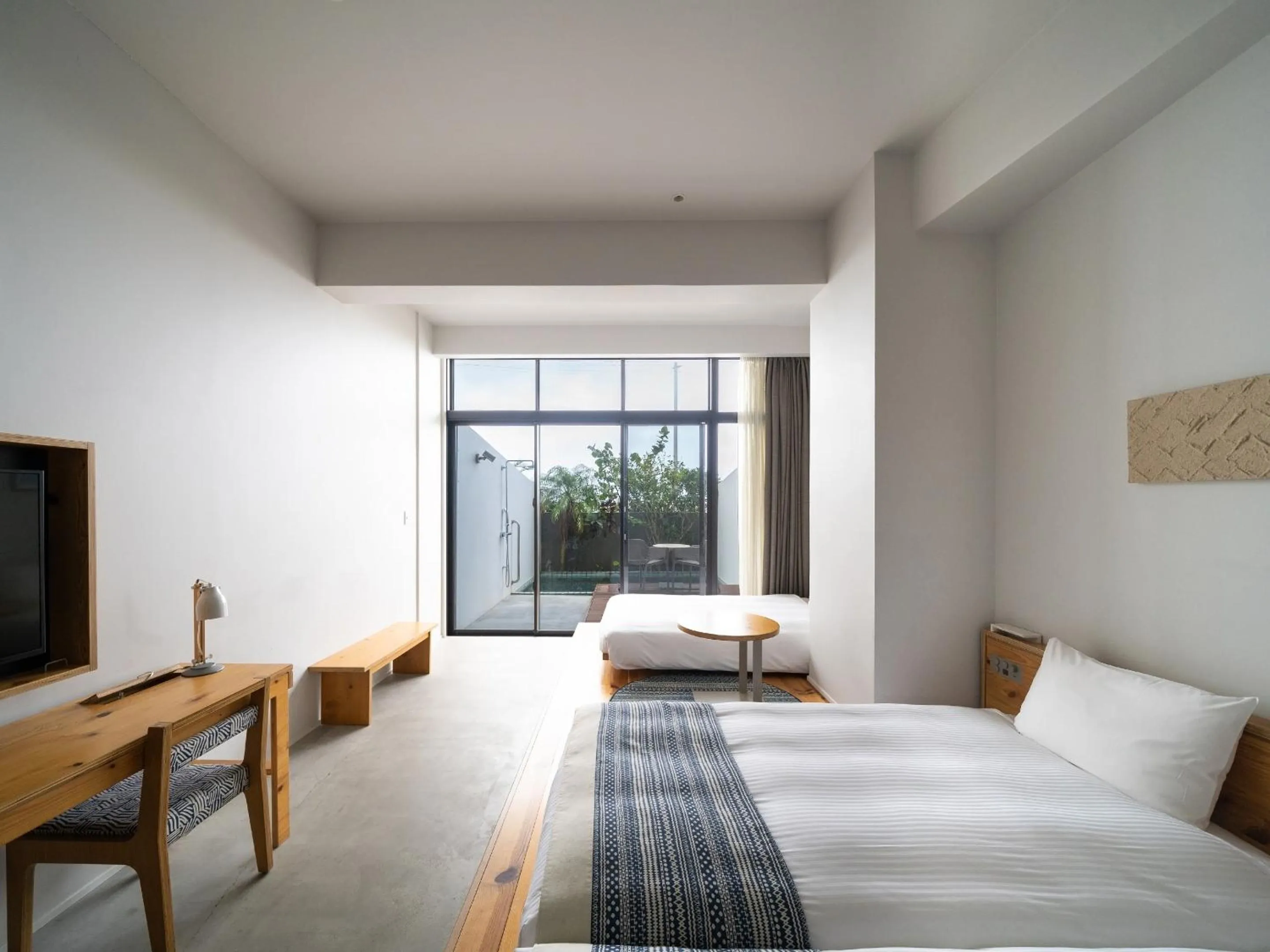 Photo of the whole room, Bed in Hotel Locus