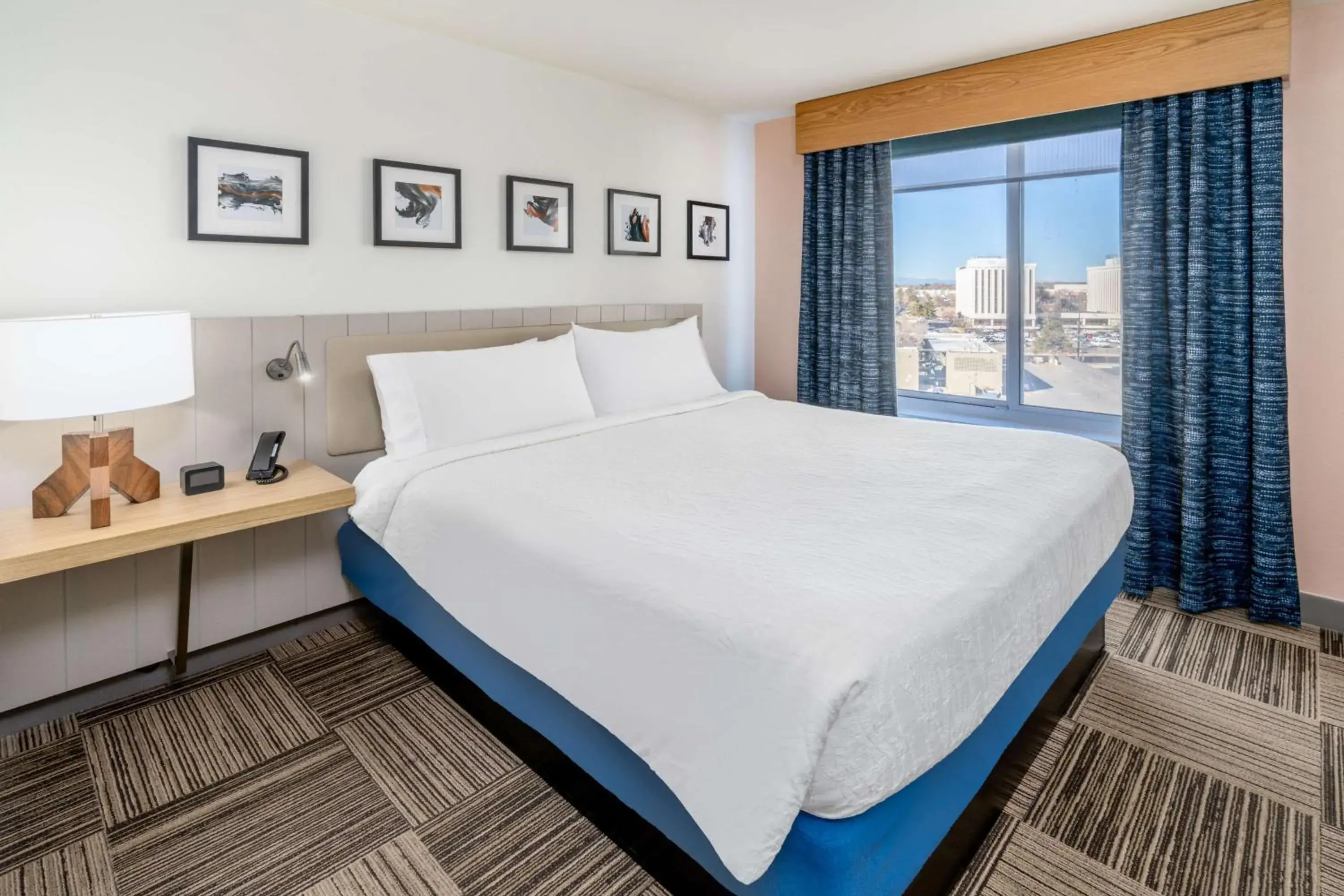 Junior King Suite in Hilton Garden Inn Albuquerque Uptown Junior King Suite in Hilton Garden Inn Albuquerque Uptown