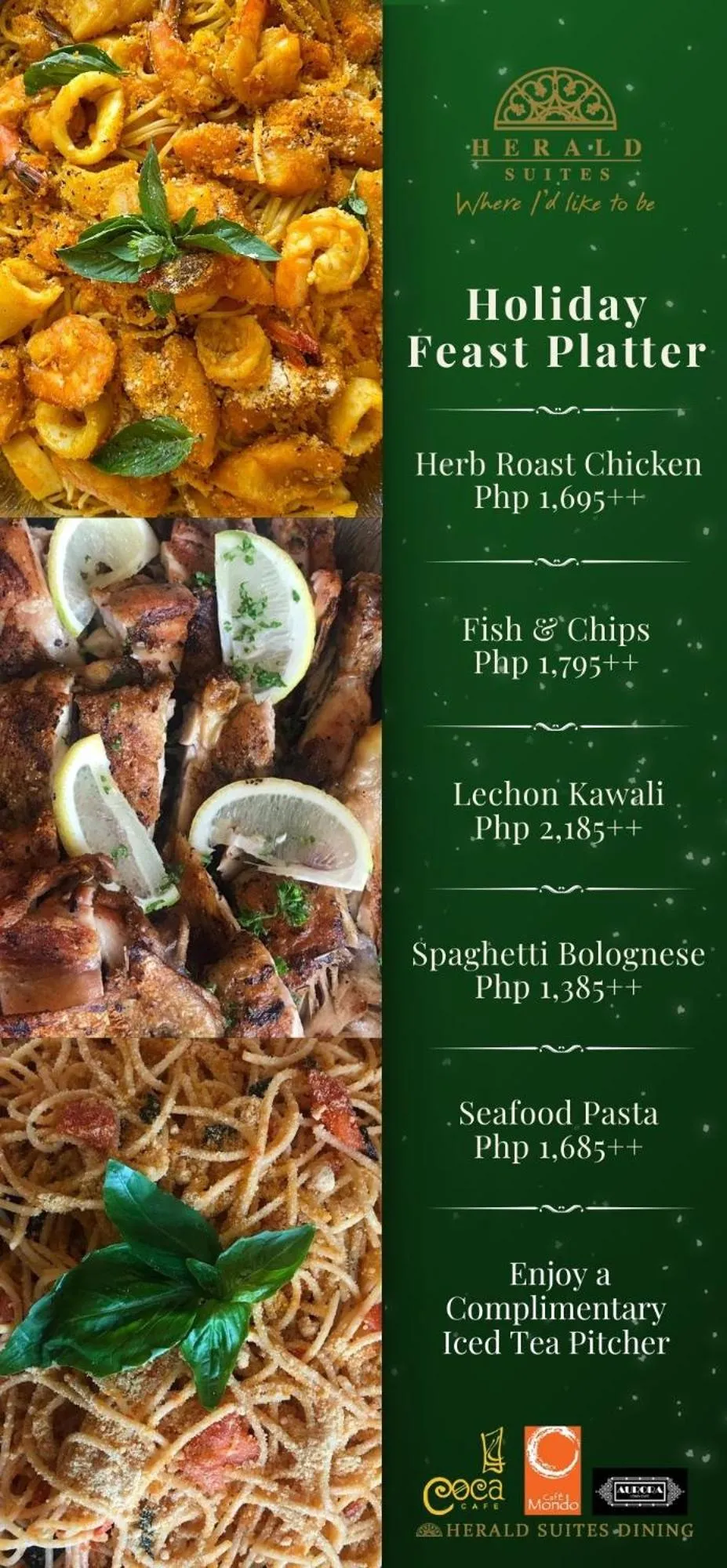 Herald Suites Polaris