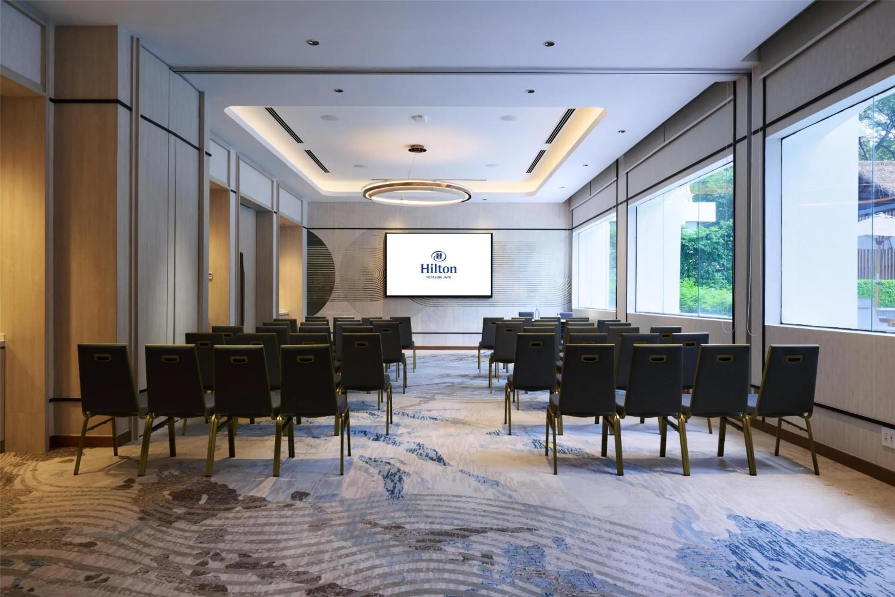 Meeting/conference room in Hilton Petaling Jaya