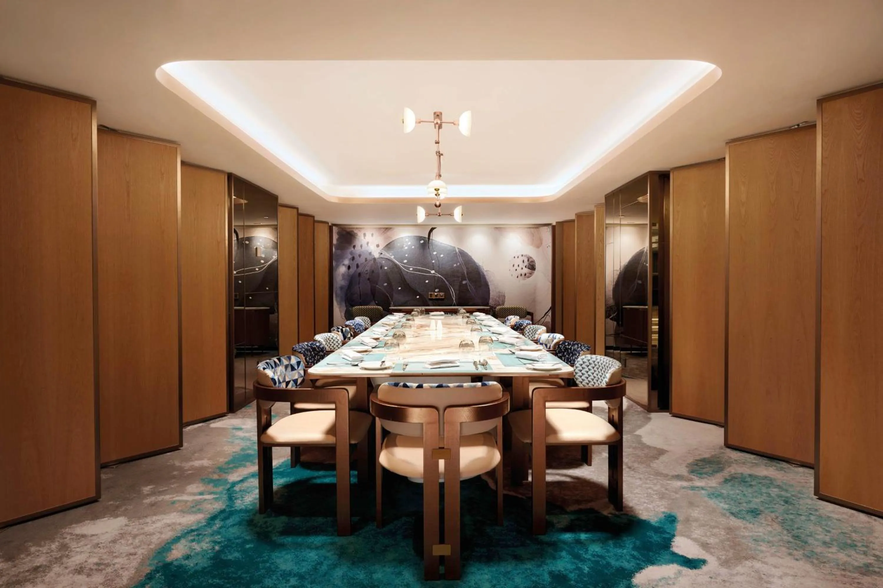 Meeting/conference room in Hilton Petaling Jaya