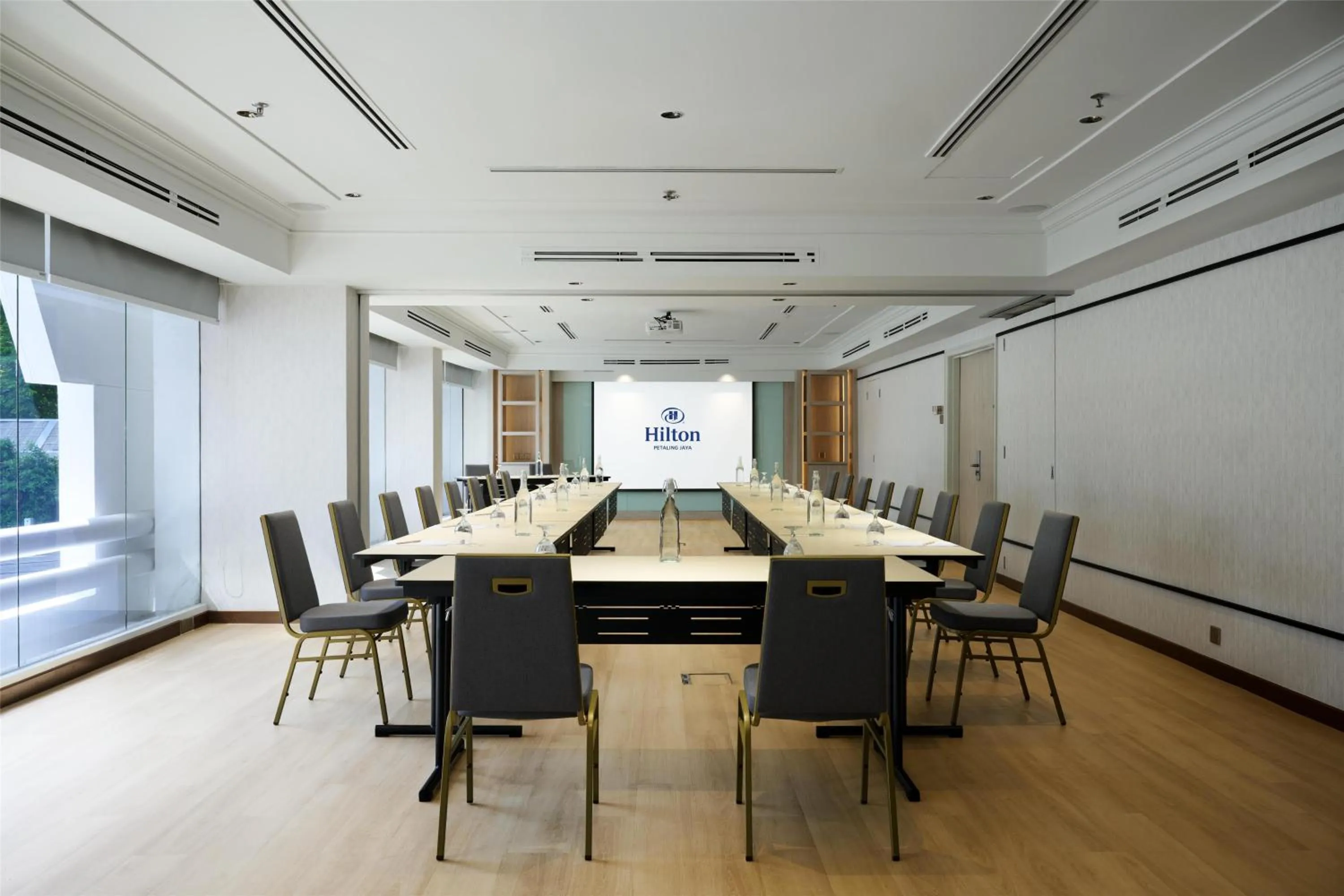 Meeting/conference room in Hilton Petaling Jaya
