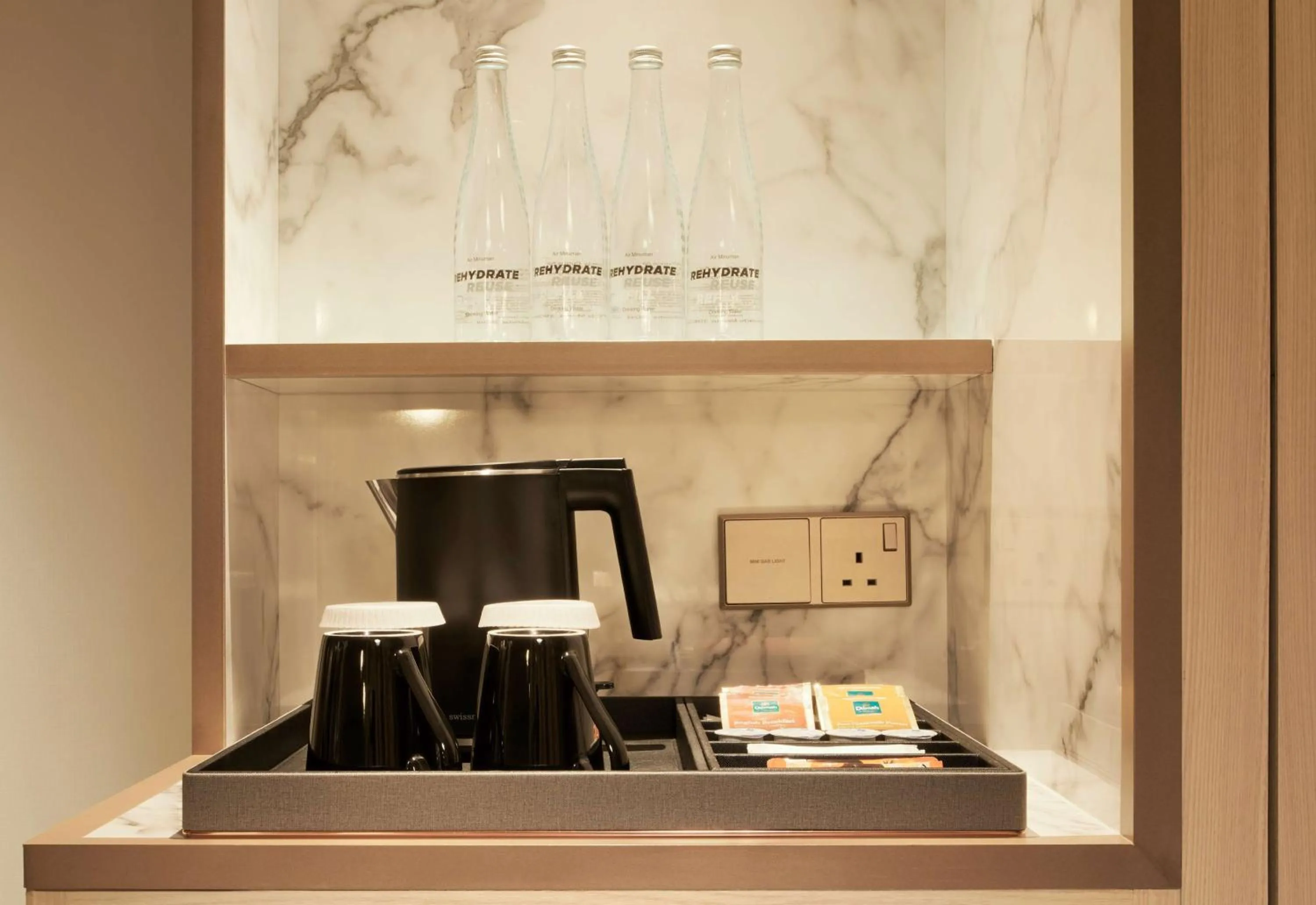 Photo of the whole room in Hilton Petaling Jaya