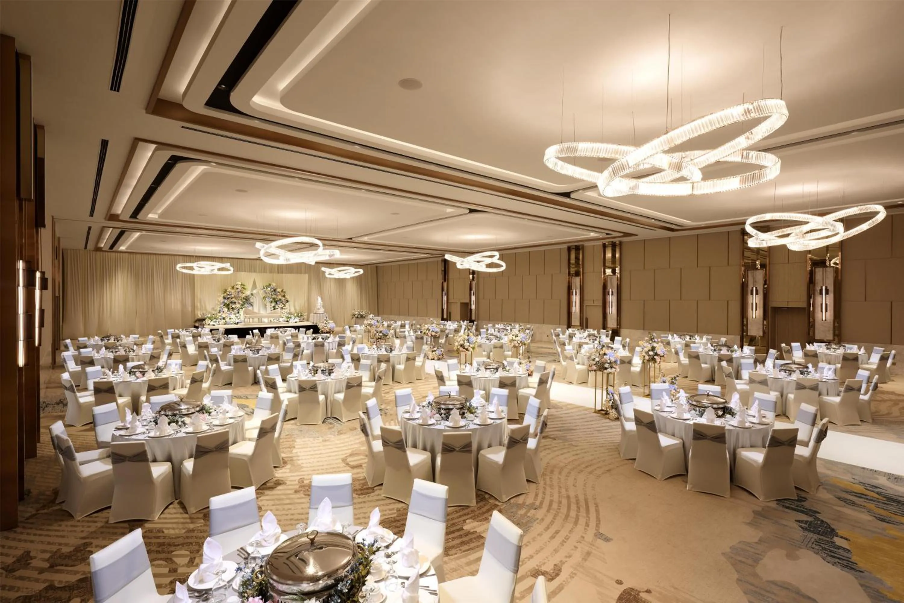 Meeting/conference room in Hilton Petaling Jaya