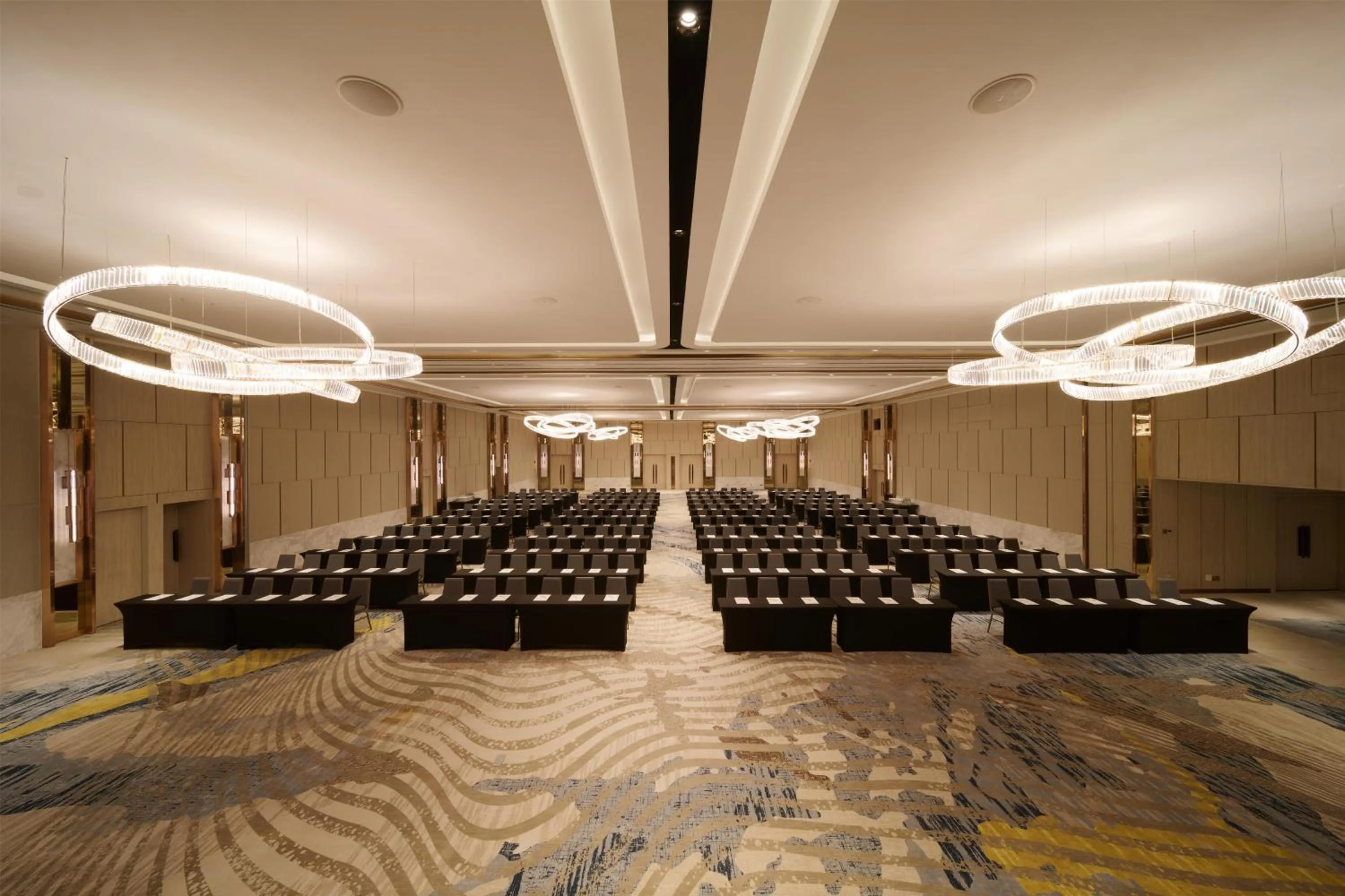 Meeting/conference room in Hilton Petaling Jaya