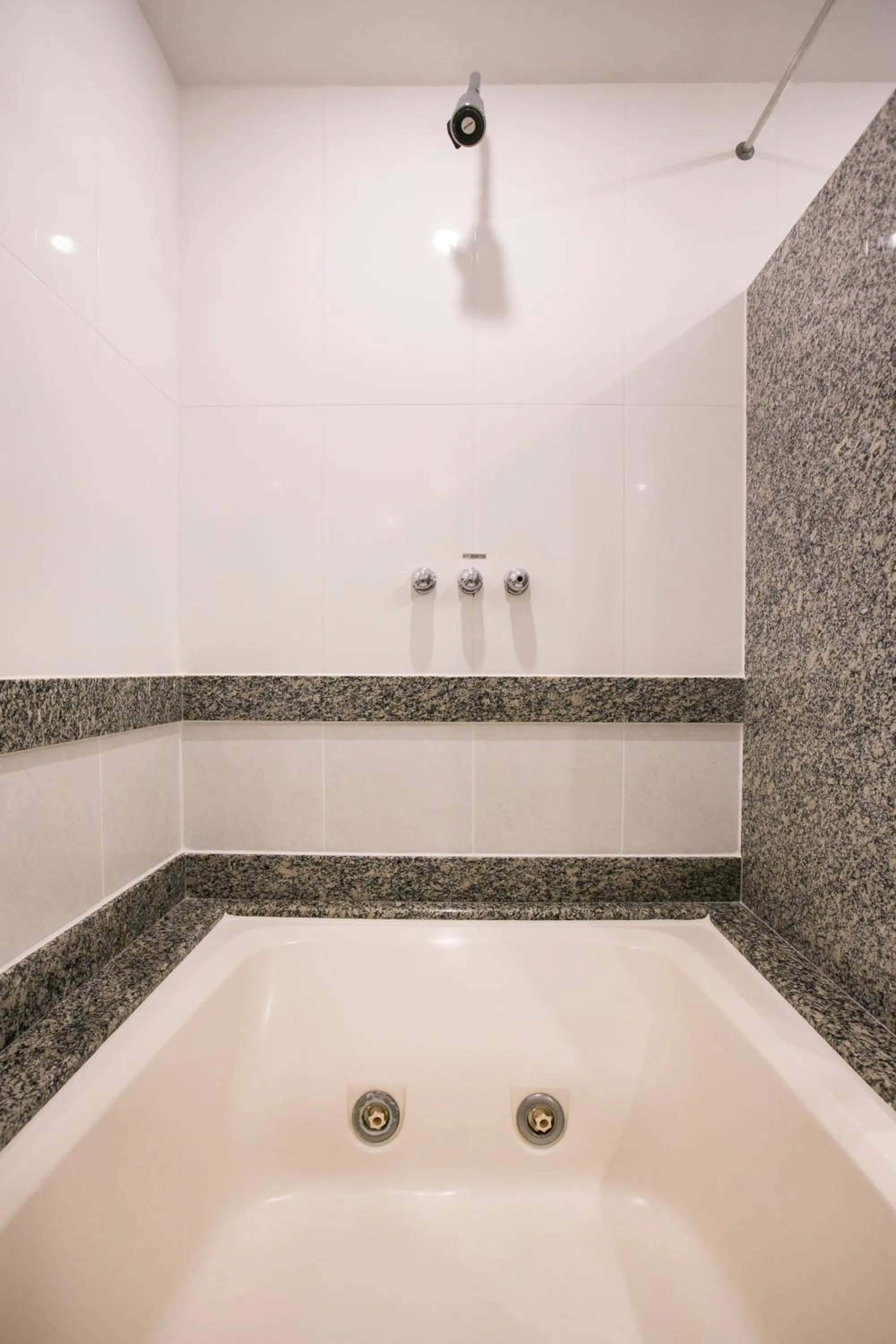 Bathroom in Scorial Rio Hotel